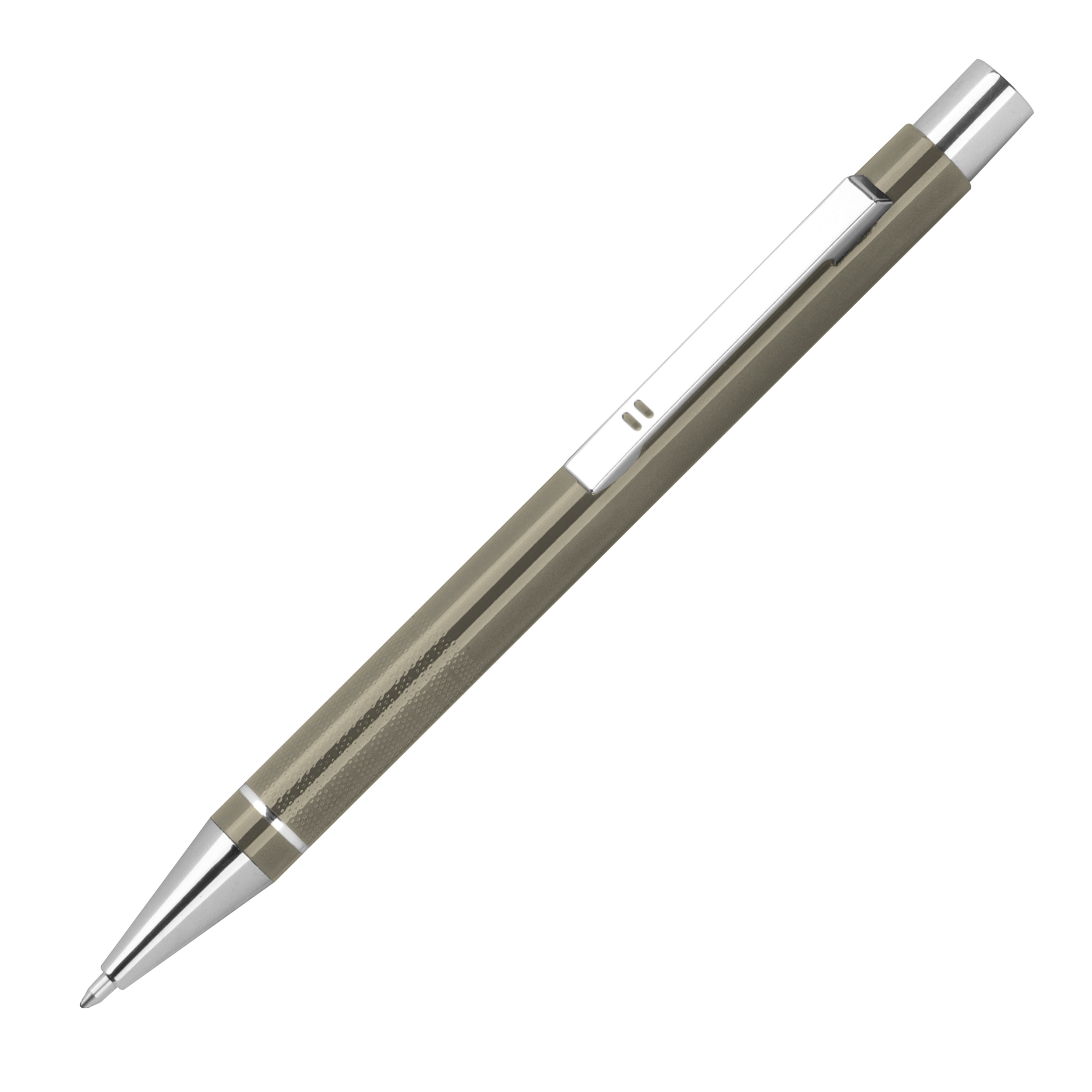 Stylo bille métal Almeira