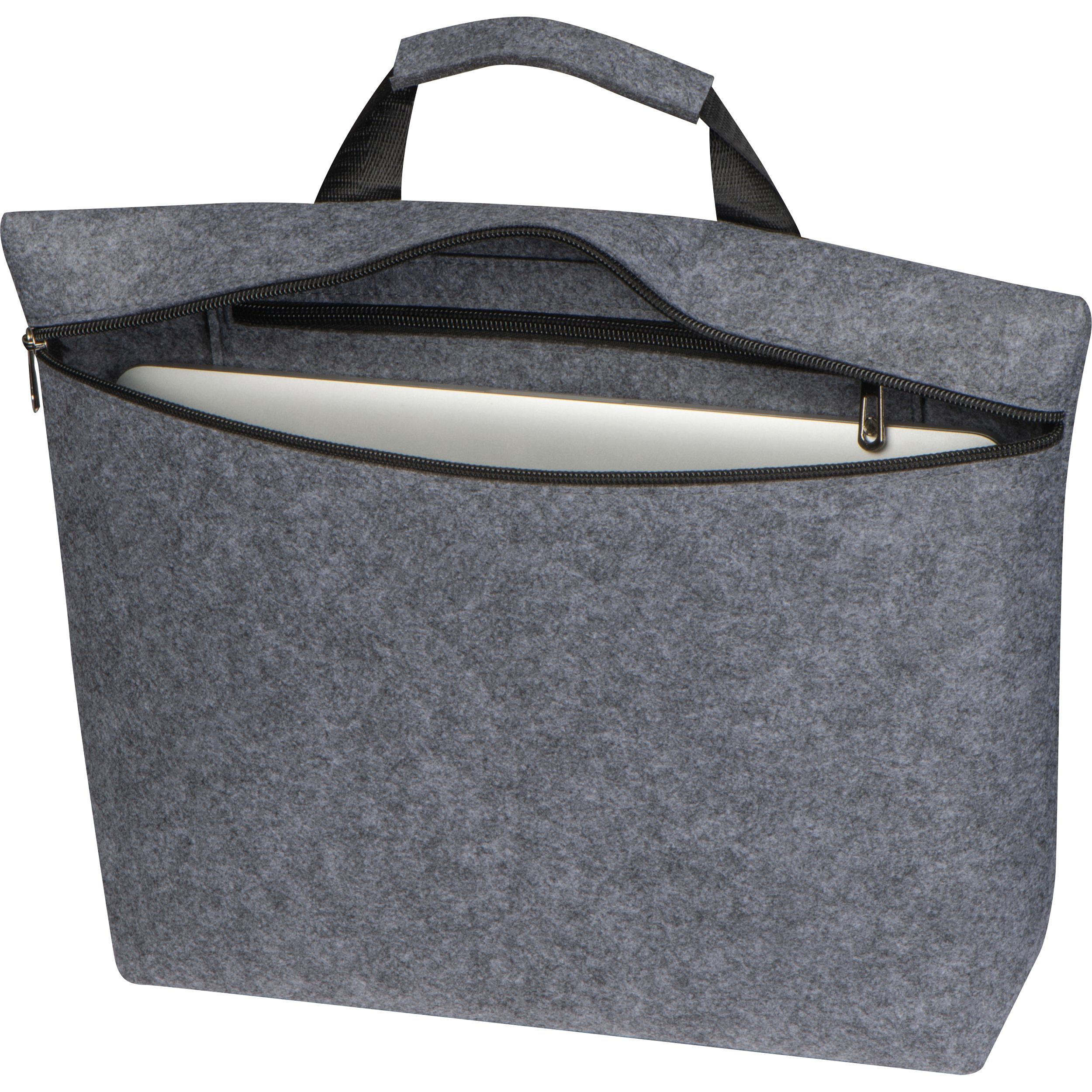 Vue 2 de Sacoche pour ordinateur portable Lugano