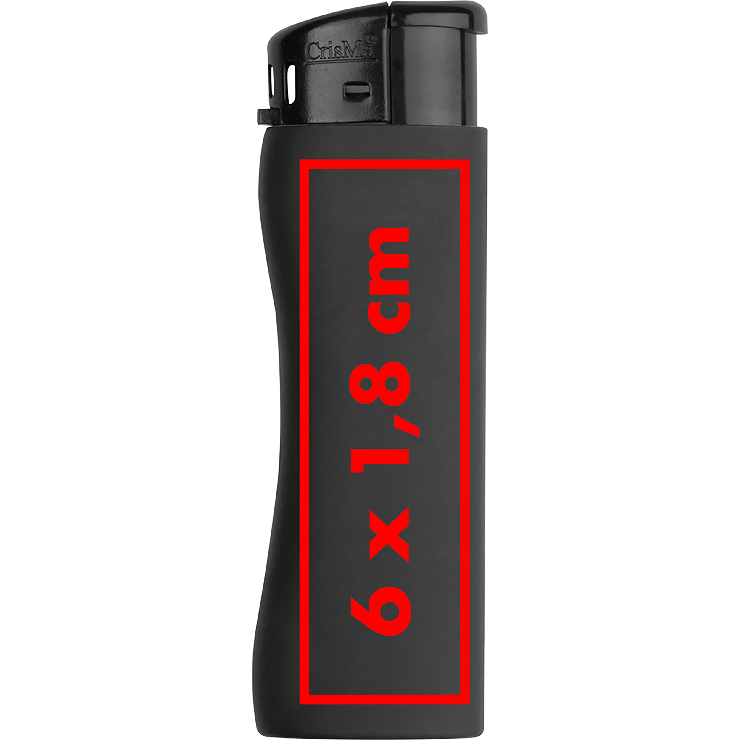 Vue 8 de Briquet électronique Mouscron