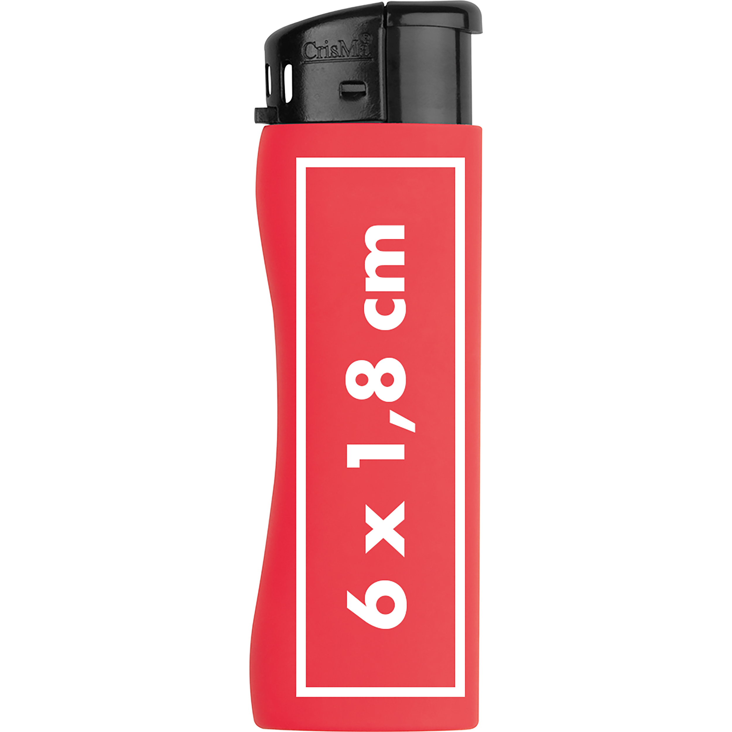 Vue 12 de Briquet électronique Mouscron