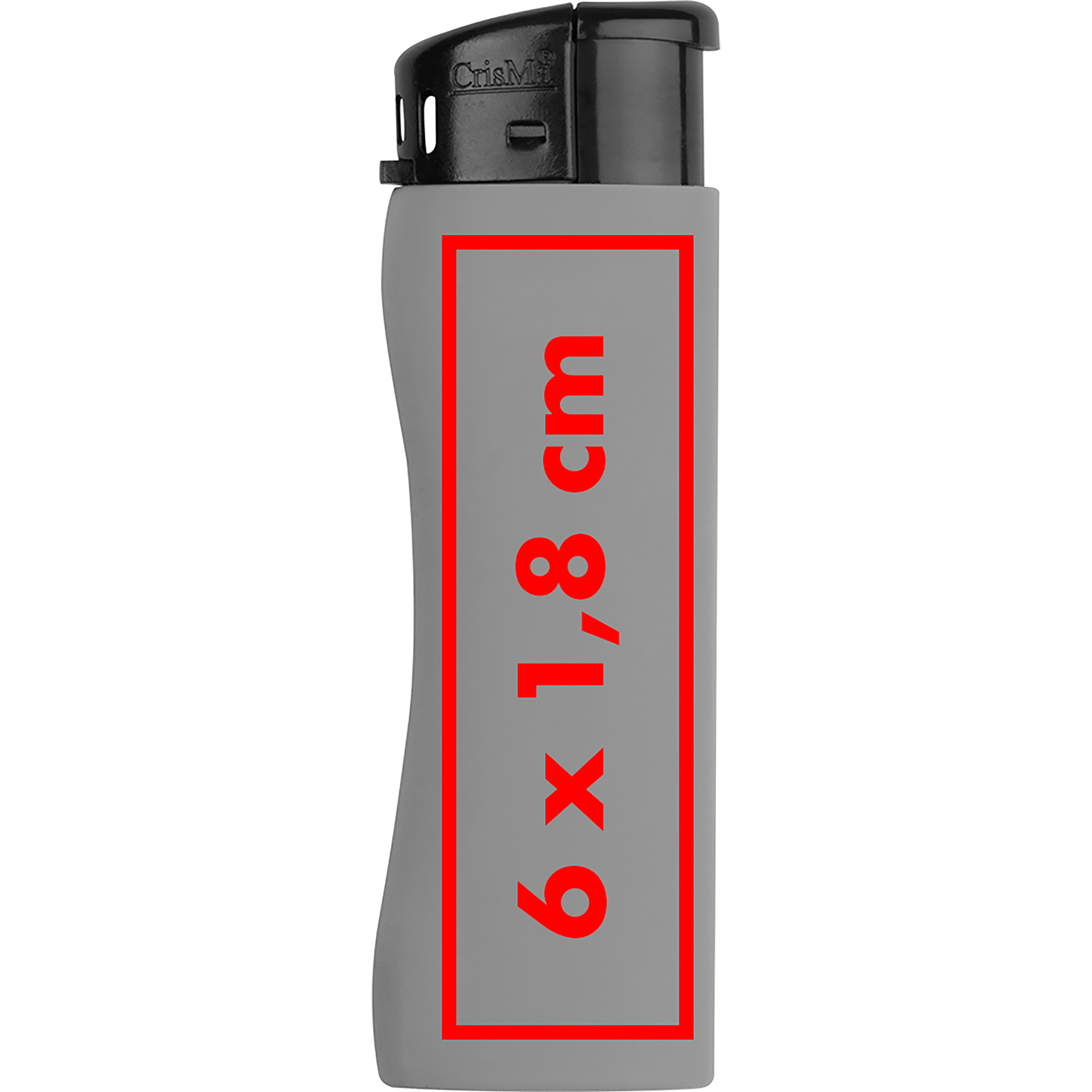 Vue 16 de Briquet électronique Mouscron
