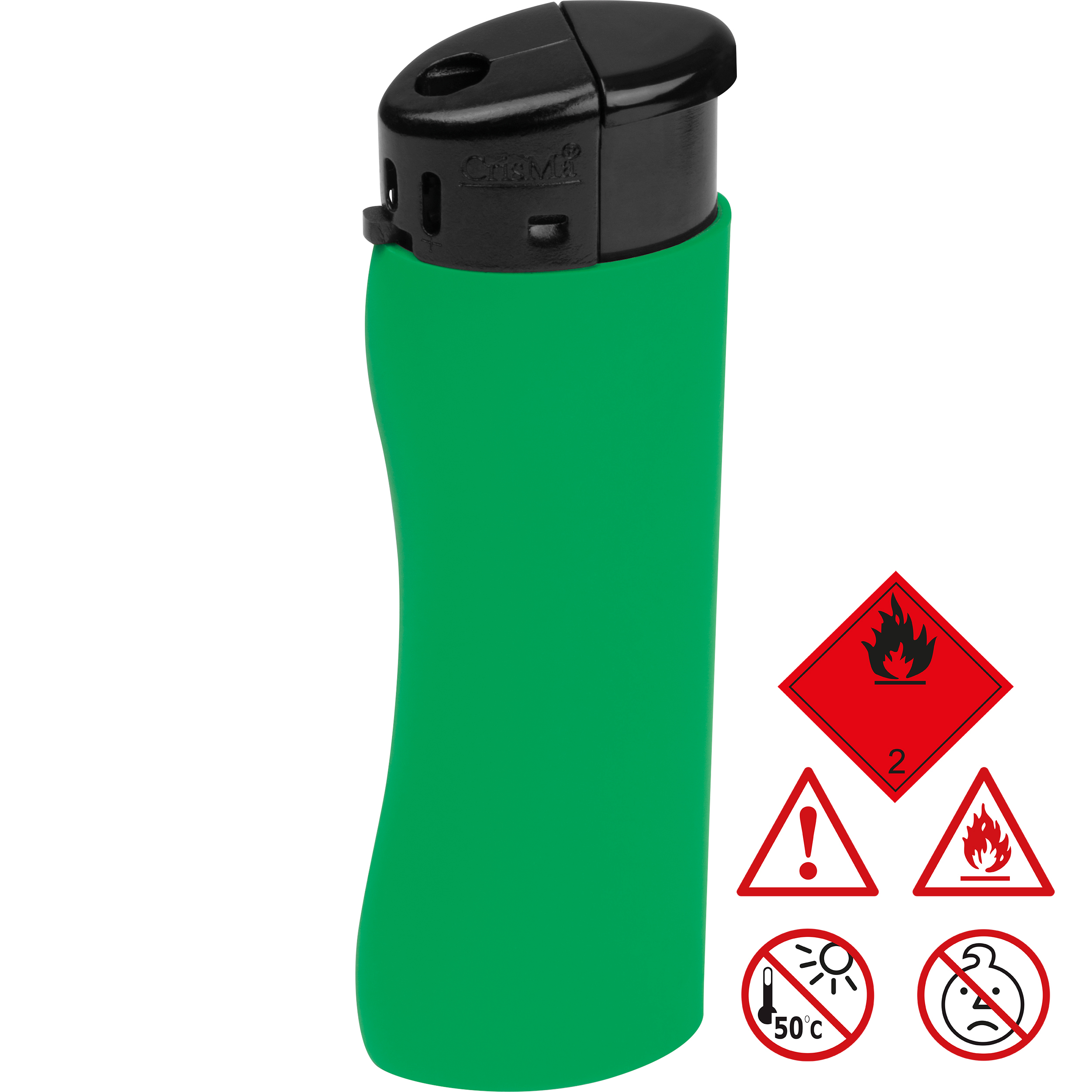 Vue 21 de Briquet électronique Mouscron