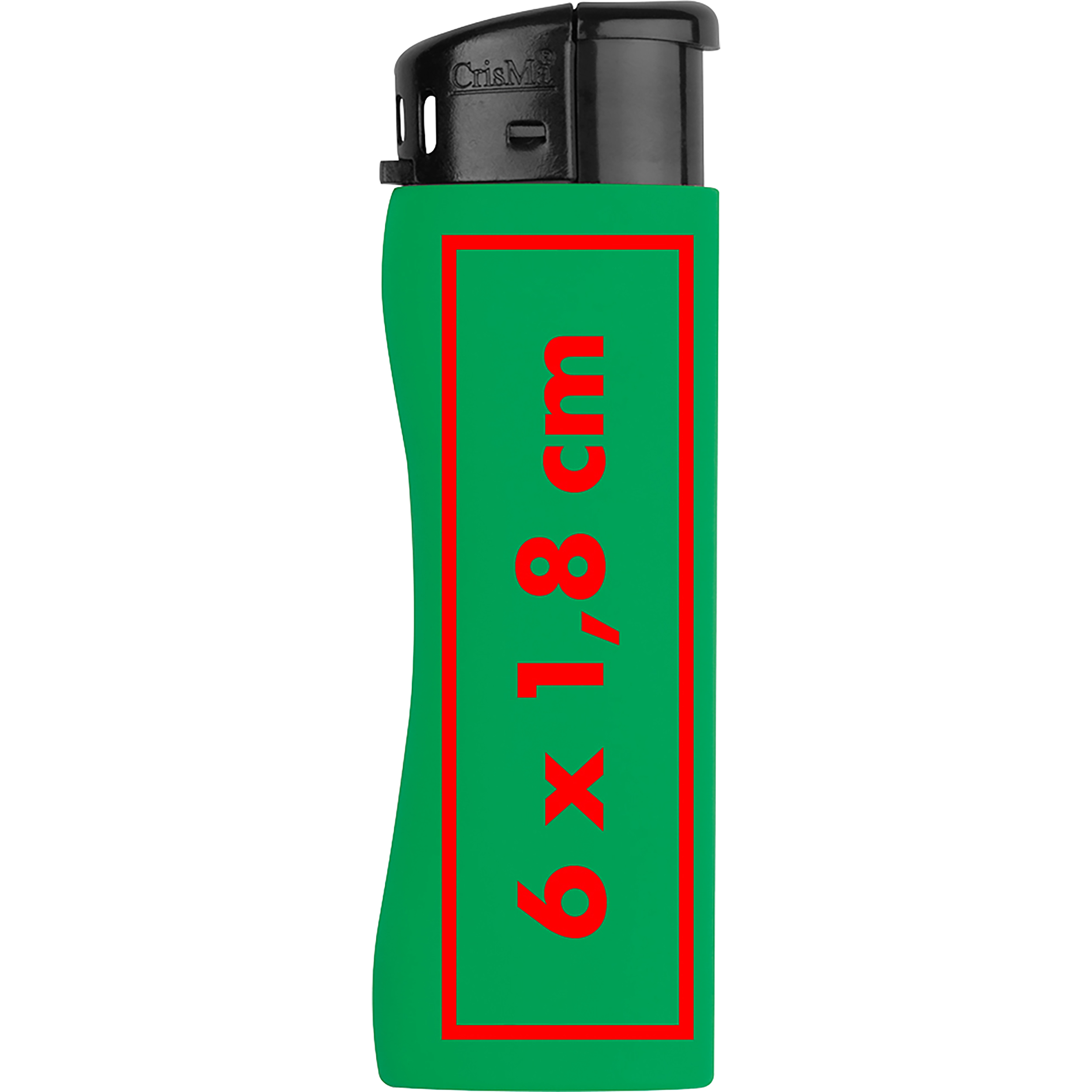 Vue 24 de Briquet électronique Mouscron