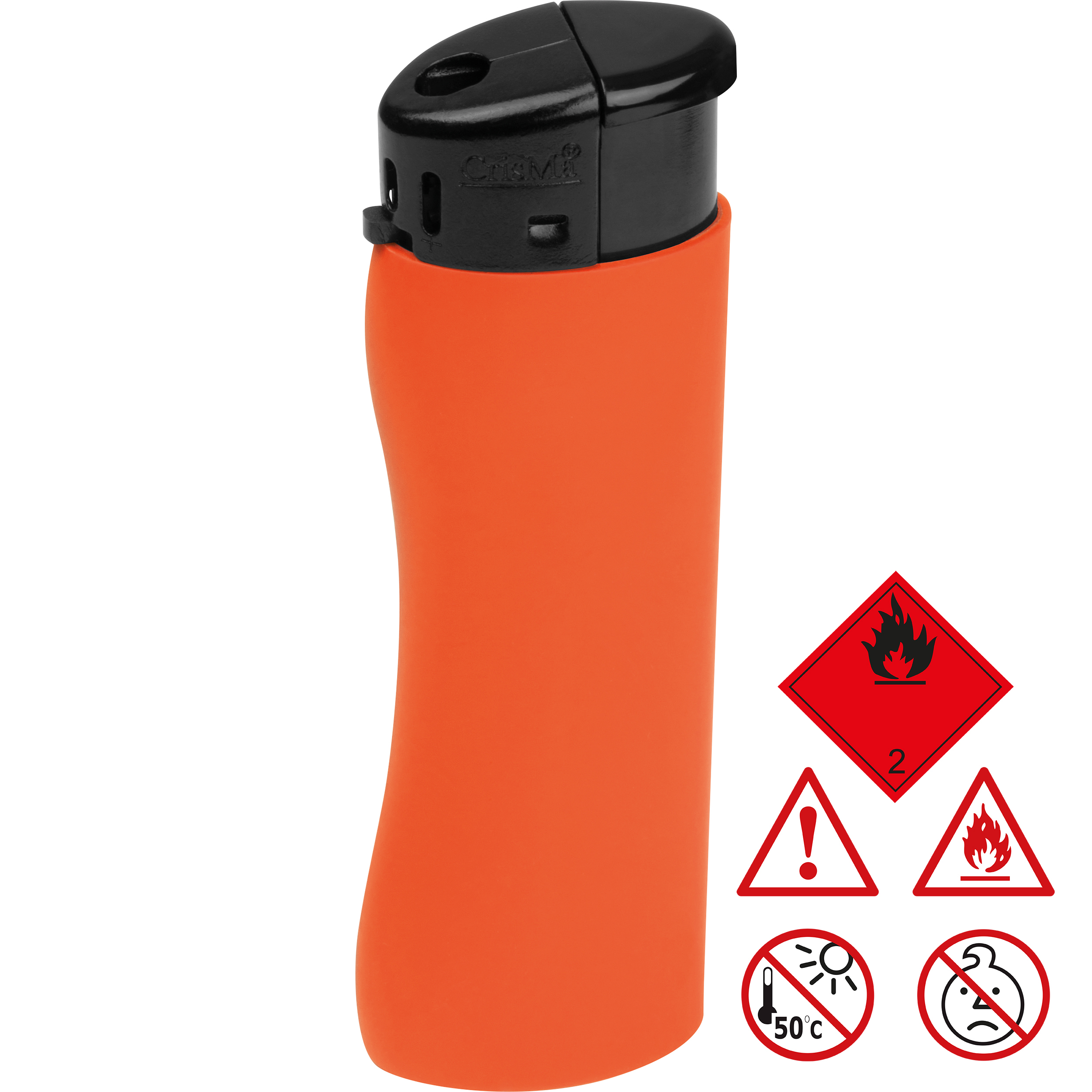 Vue 25 de Briquet électronique Mouscron