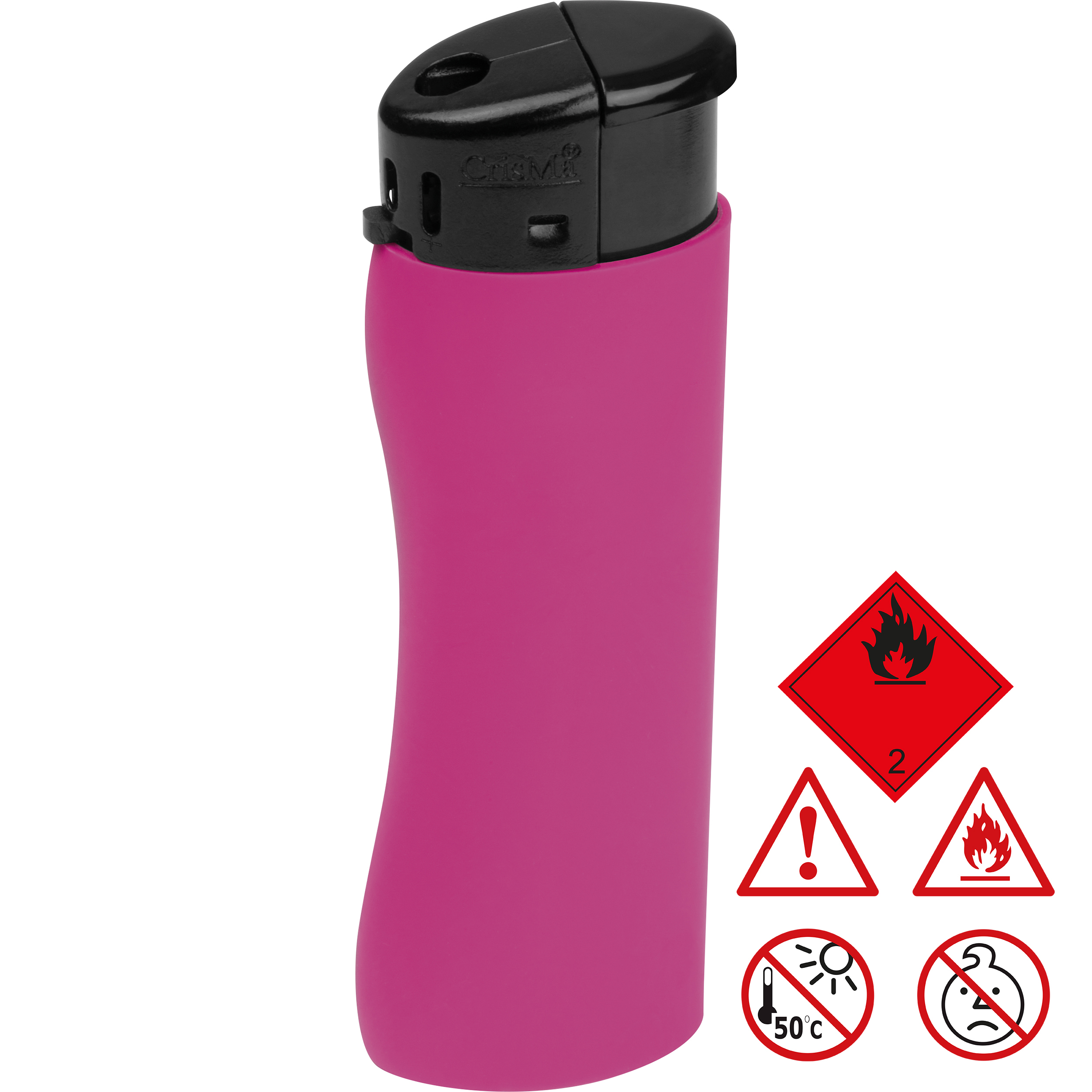 Vue 29 de Briquet électronique Mouscron
