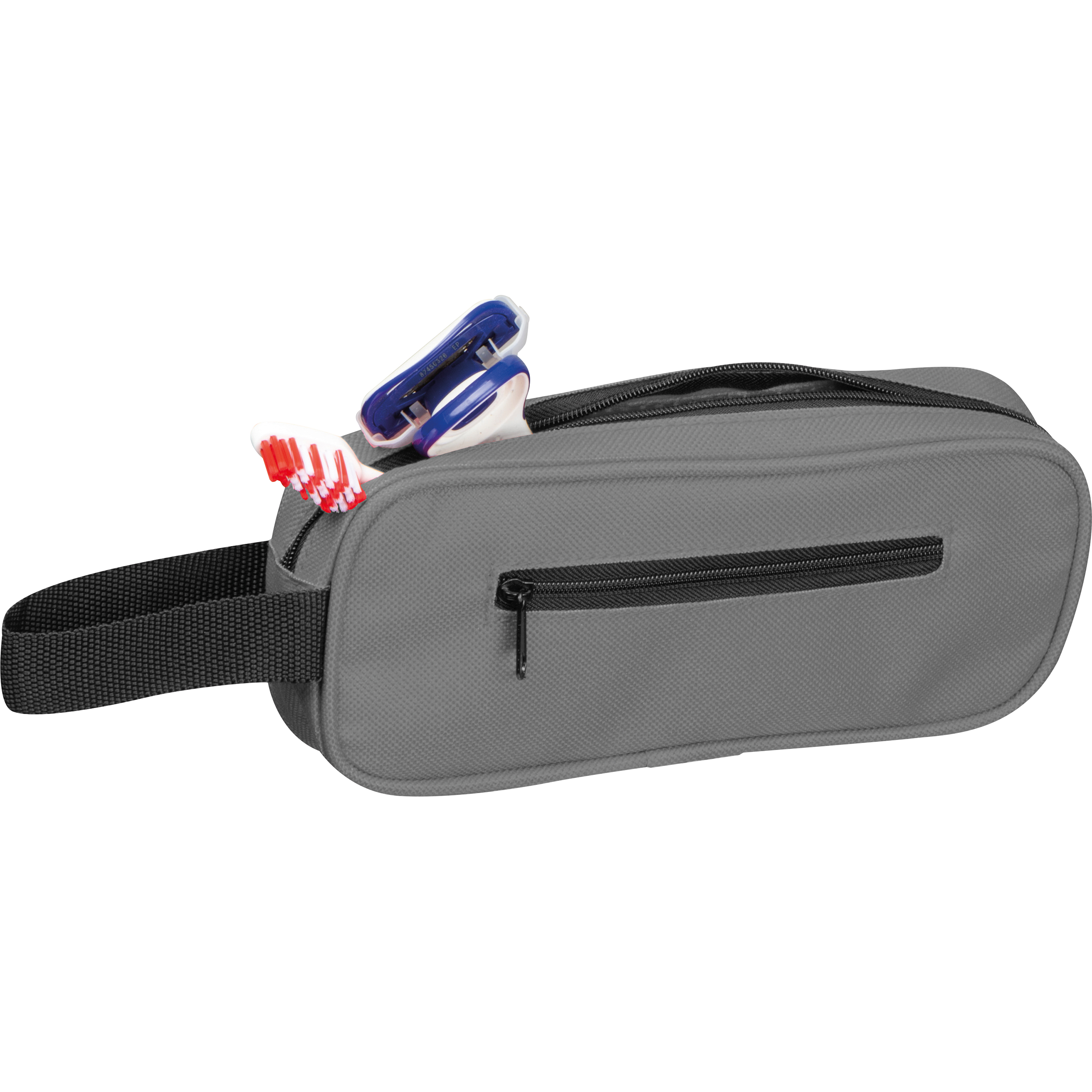 Vue 2 de Trousse de toilette RPET Neuchâtel