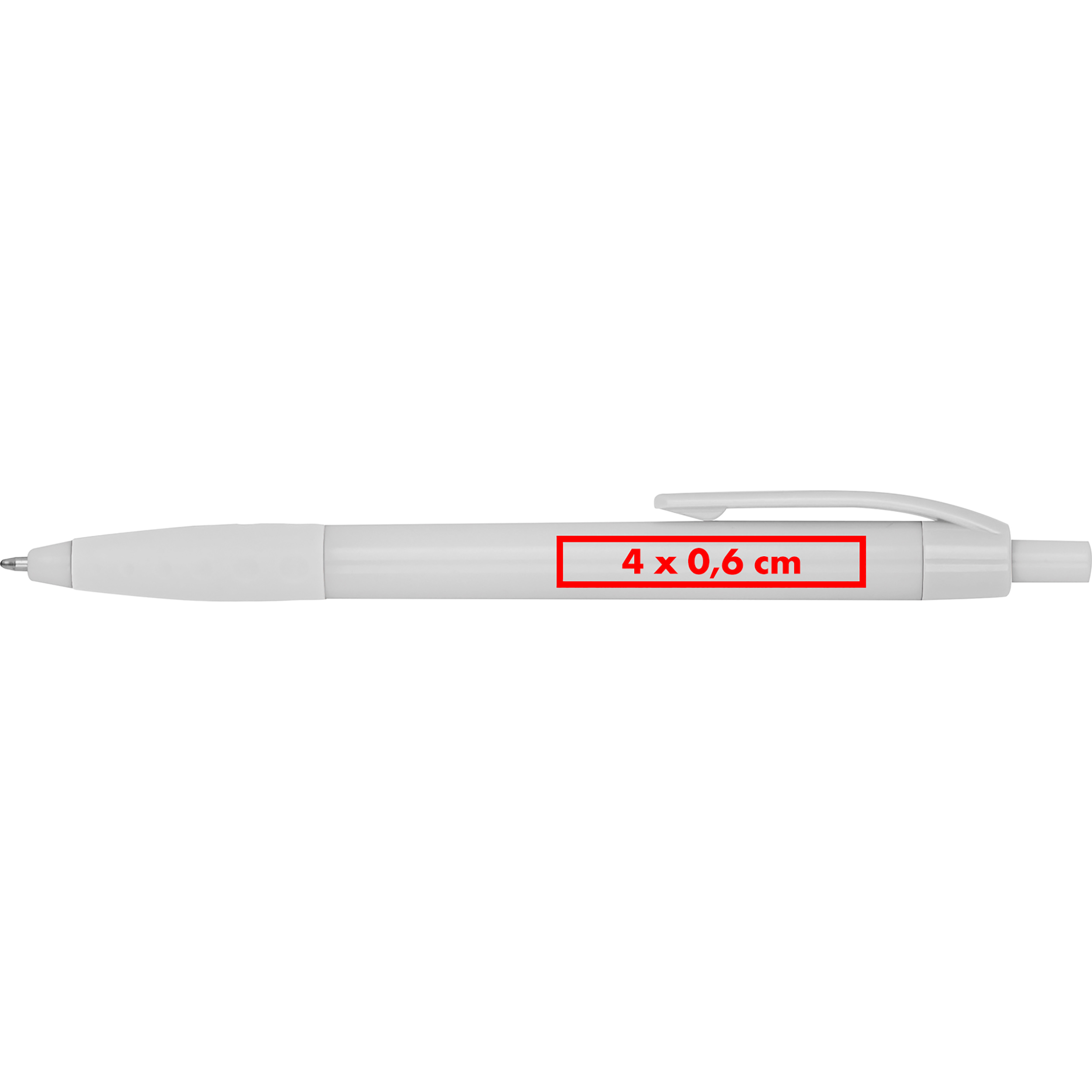 Vue 4 de Stylo à bille Newport