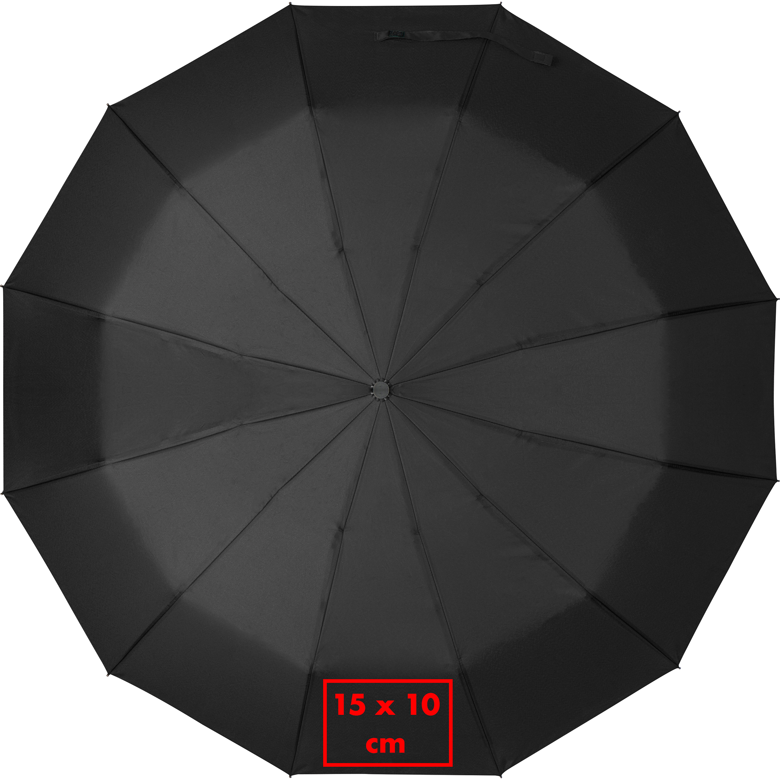 Vue 8 de Parapluie de poche Omaha