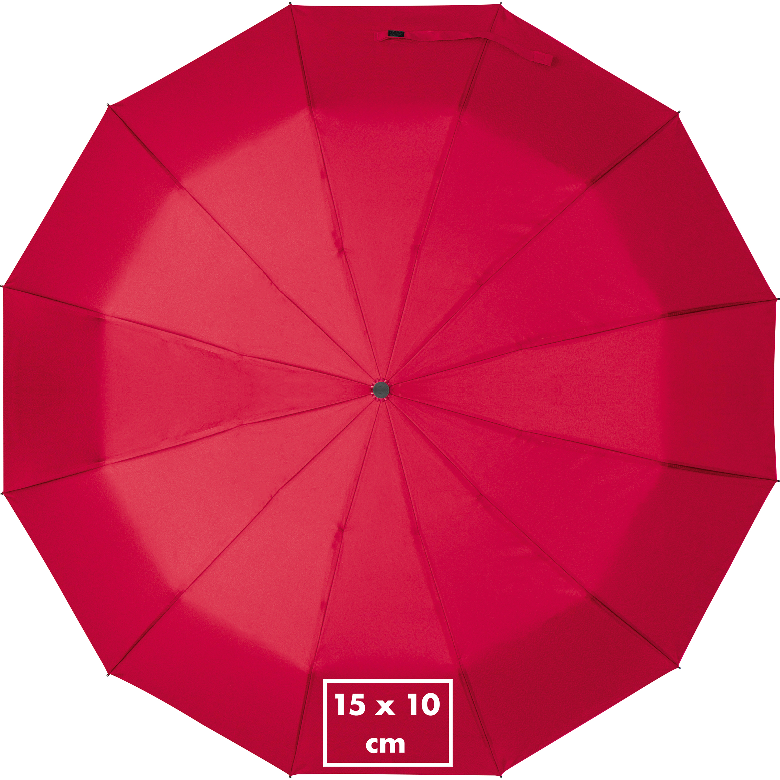 Vue 12 de Parapluie de poche Omaha