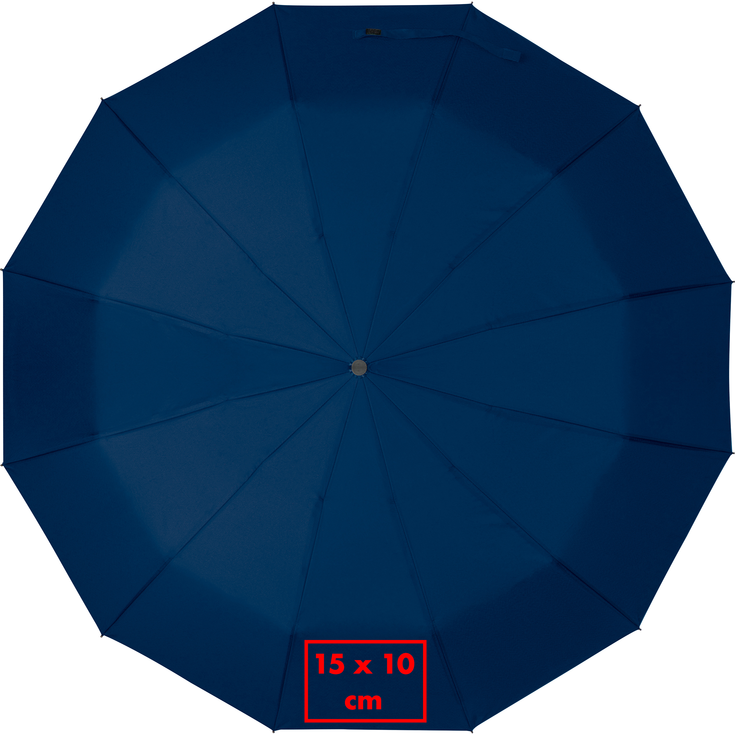 Vue 4 de Parapluie de poche Omaha