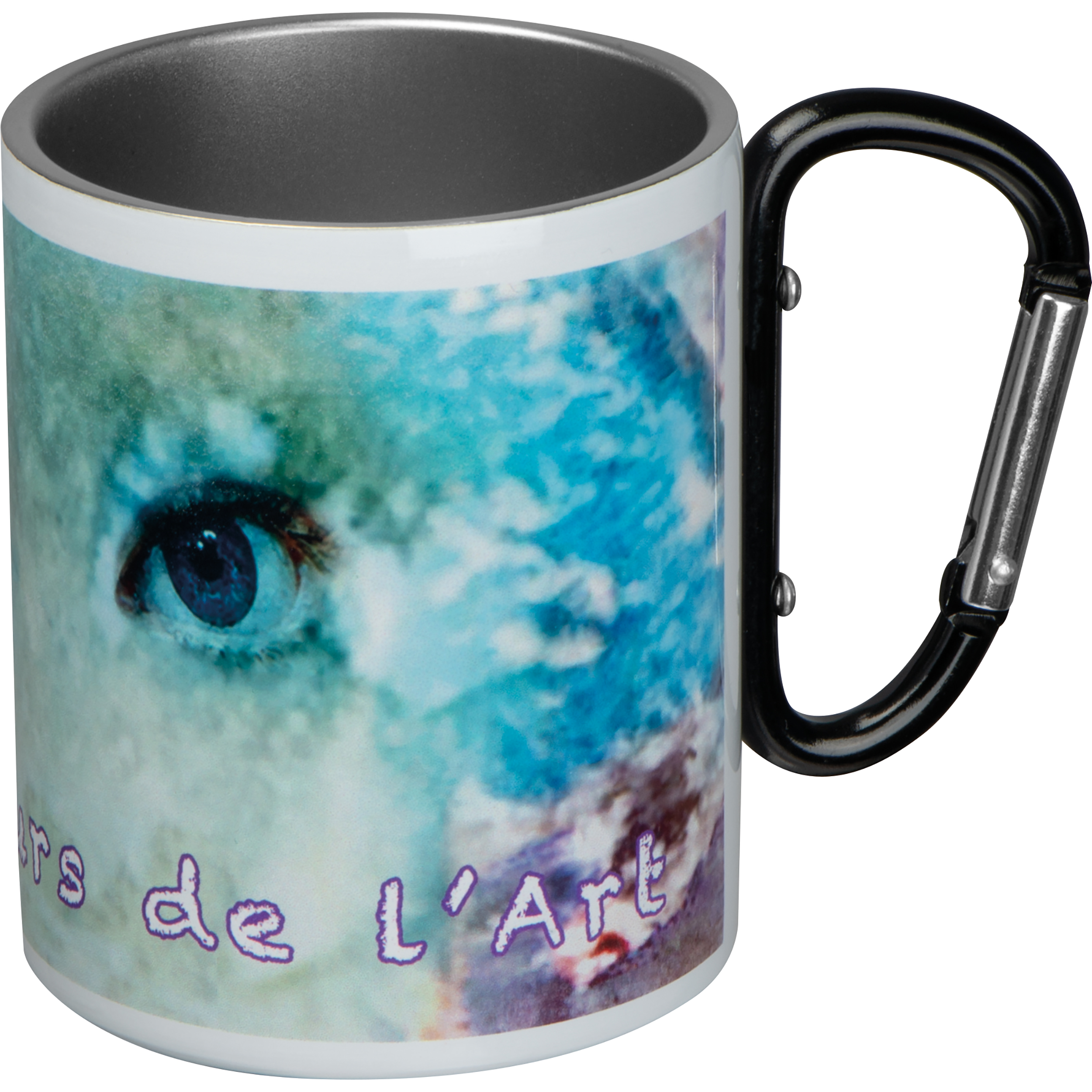 Vue 6 de Tasse à sublimation Sofia