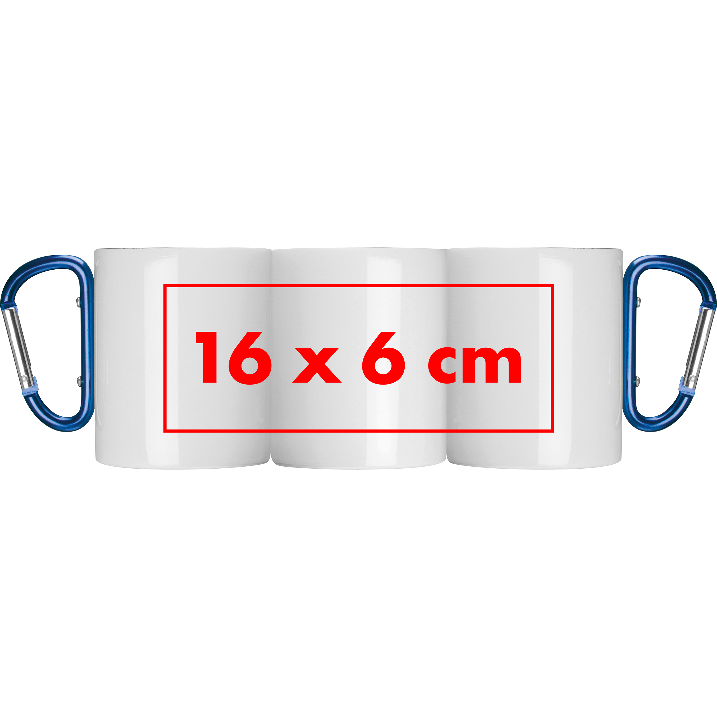 Vue 4 de Tasse à sublimation Sofia