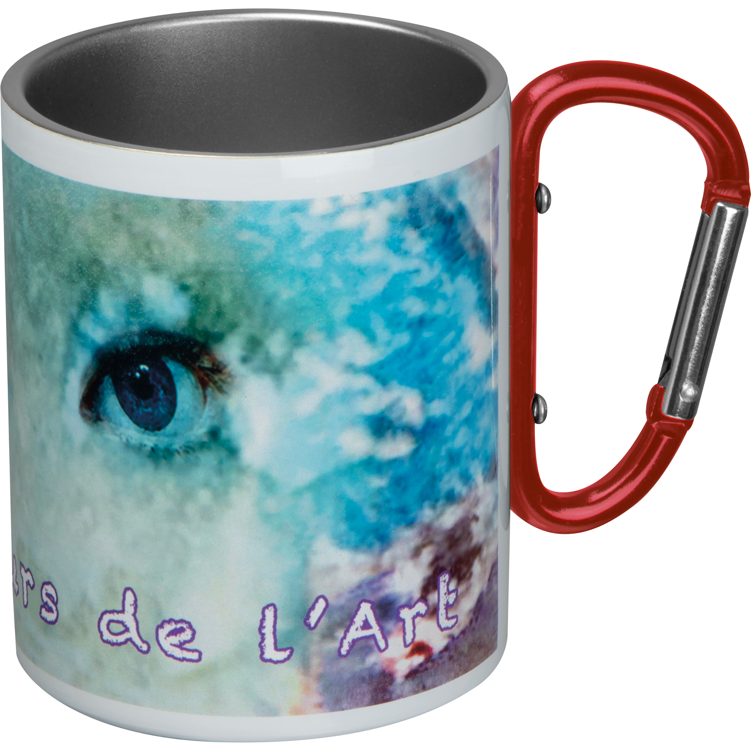 Vue 10 de Tasse à sublimation Sofia