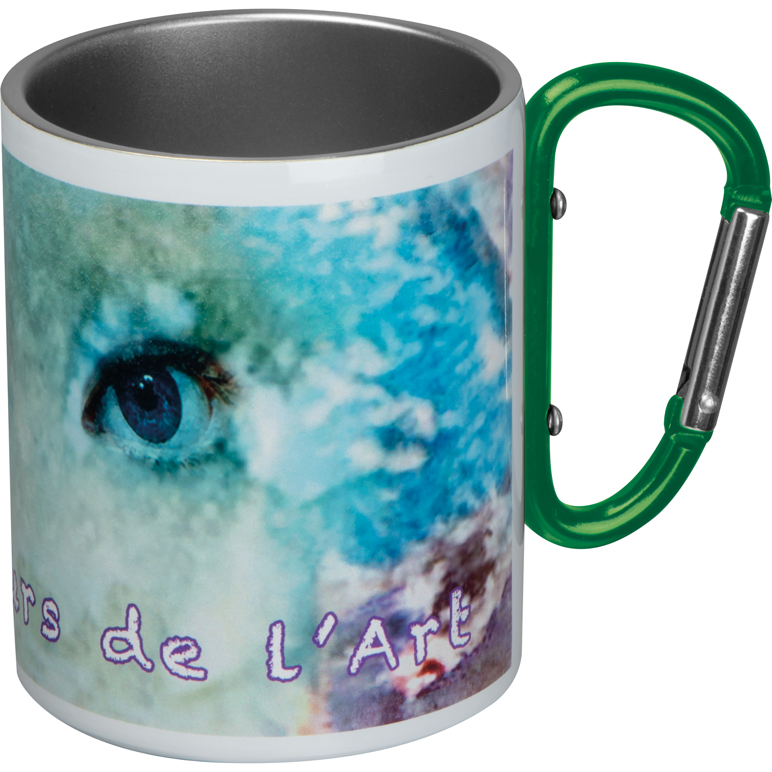 Vue 14 de Tasse à sublimation Sofia