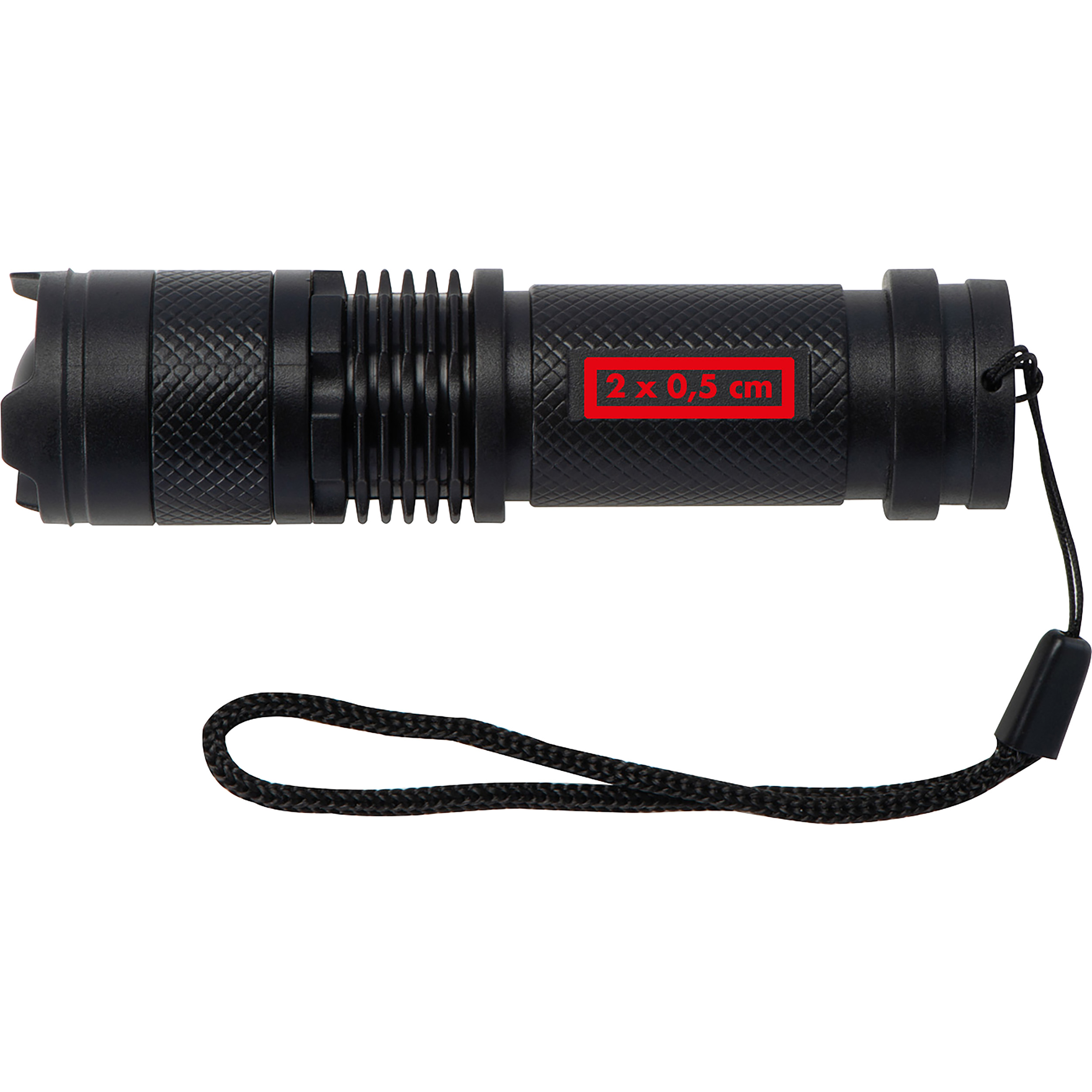 Vue 4 de Lampe de poche rechargeable Aarhus