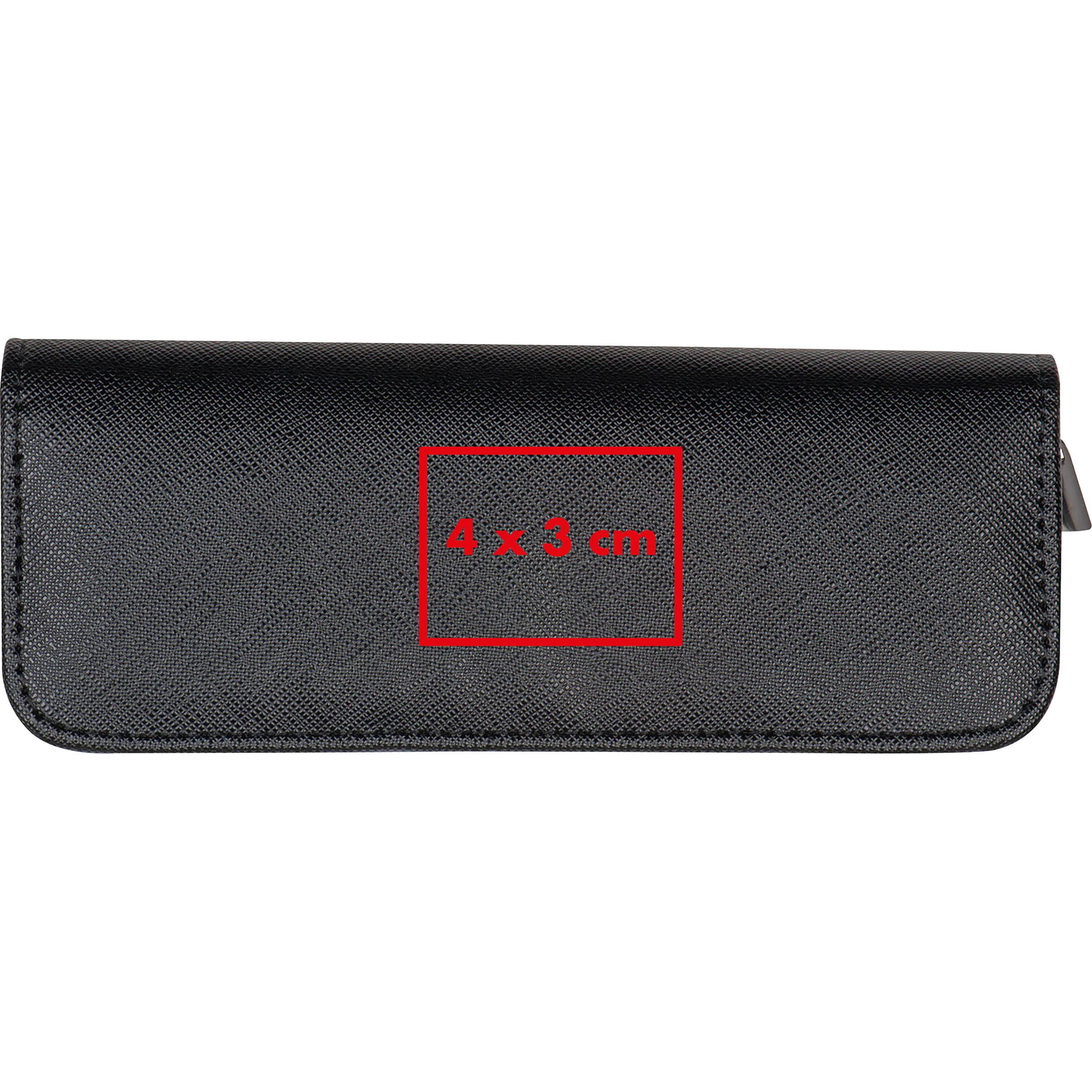 Vue 4 de RPU Pochette à crayons Albacete