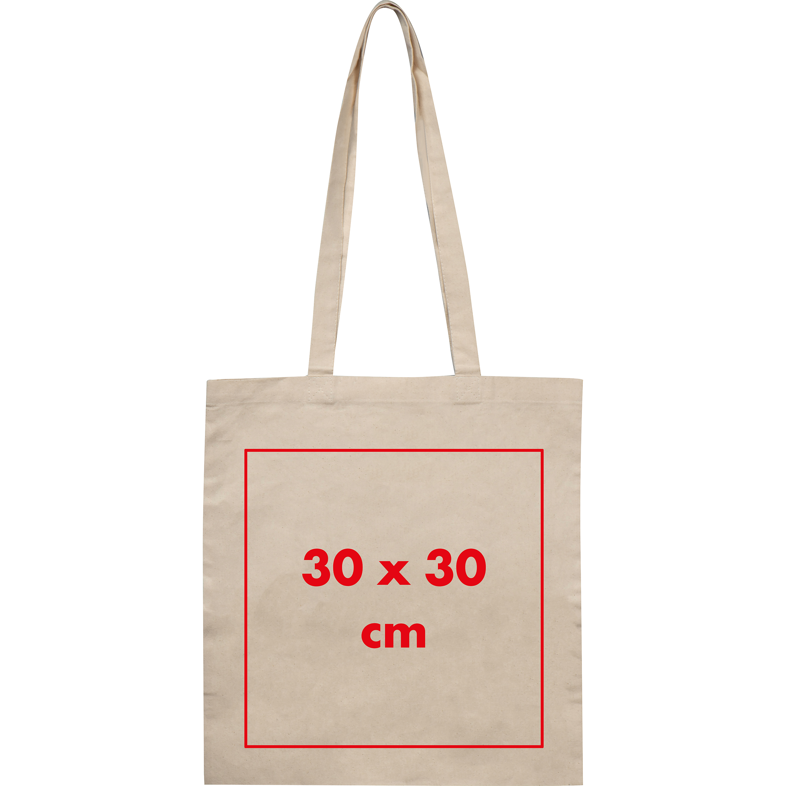 Vue 4 de Sac en coton Beirut