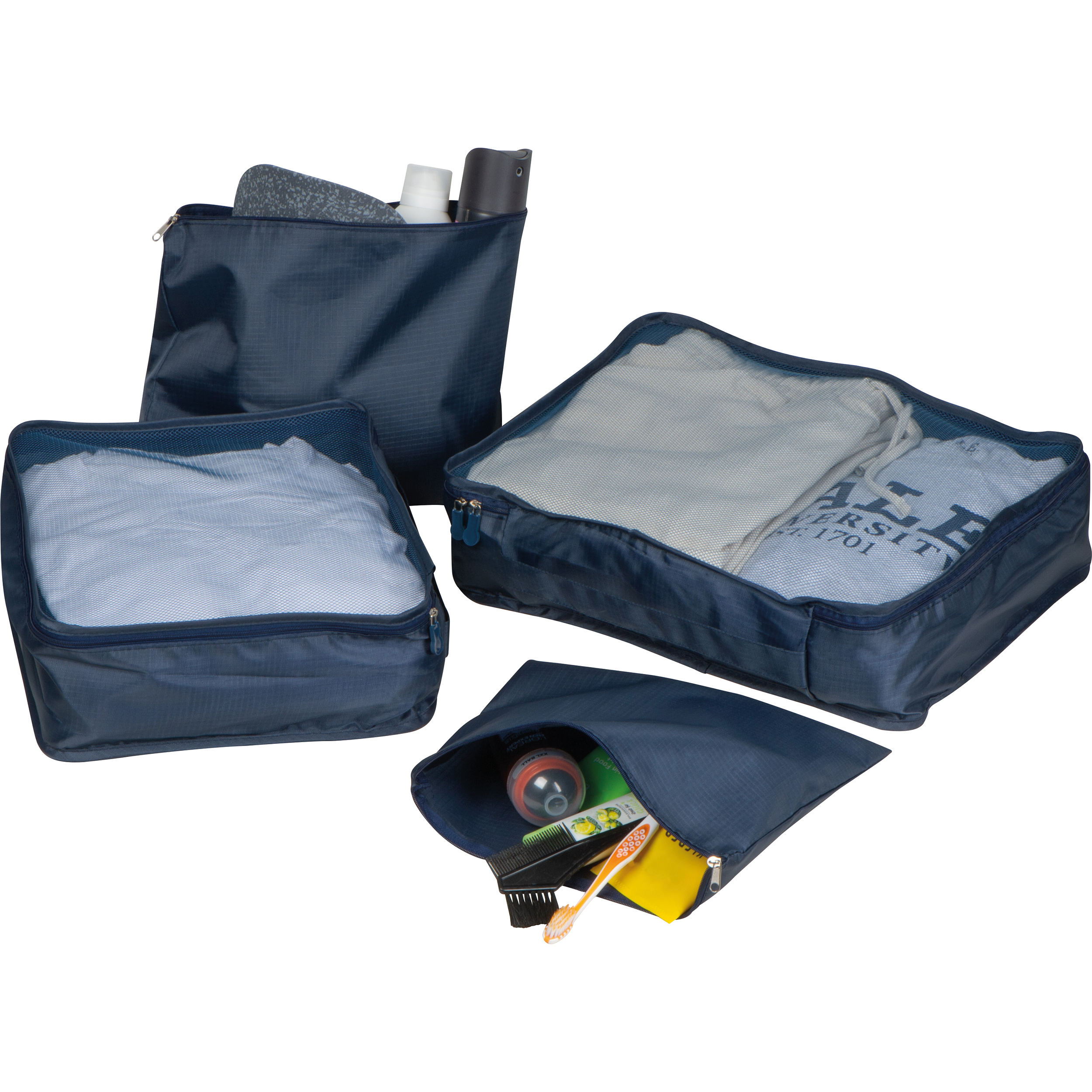 Set de voyage 4 pièces Belmont