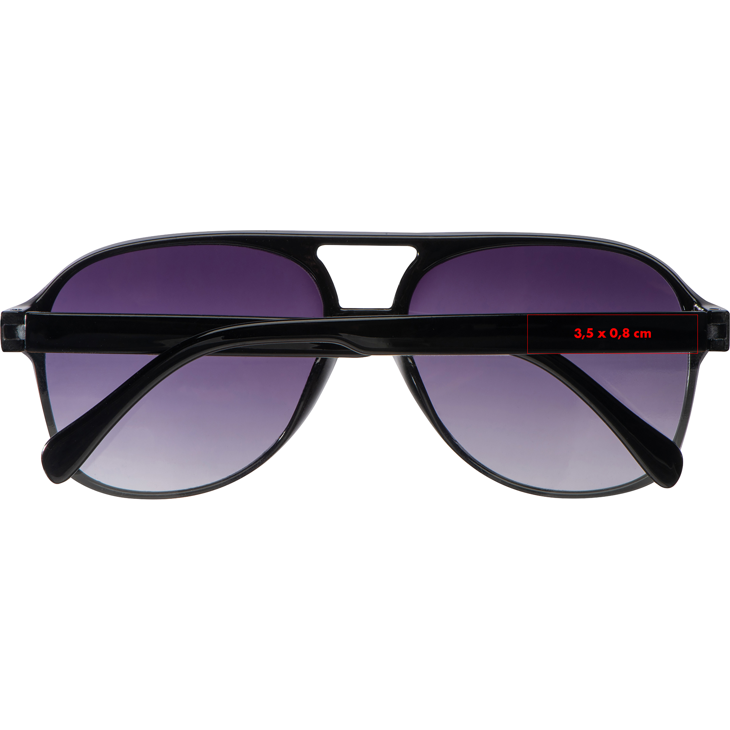 Vue 4 de Lunettes de soleil Cagliari