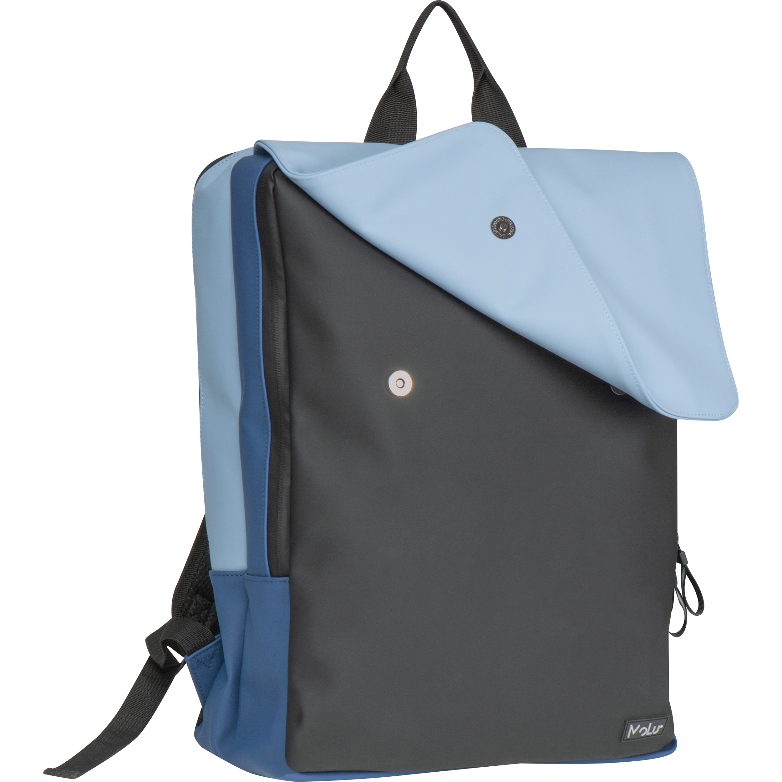 Vue 2 de MoLu Sac à dos Saint Gilles