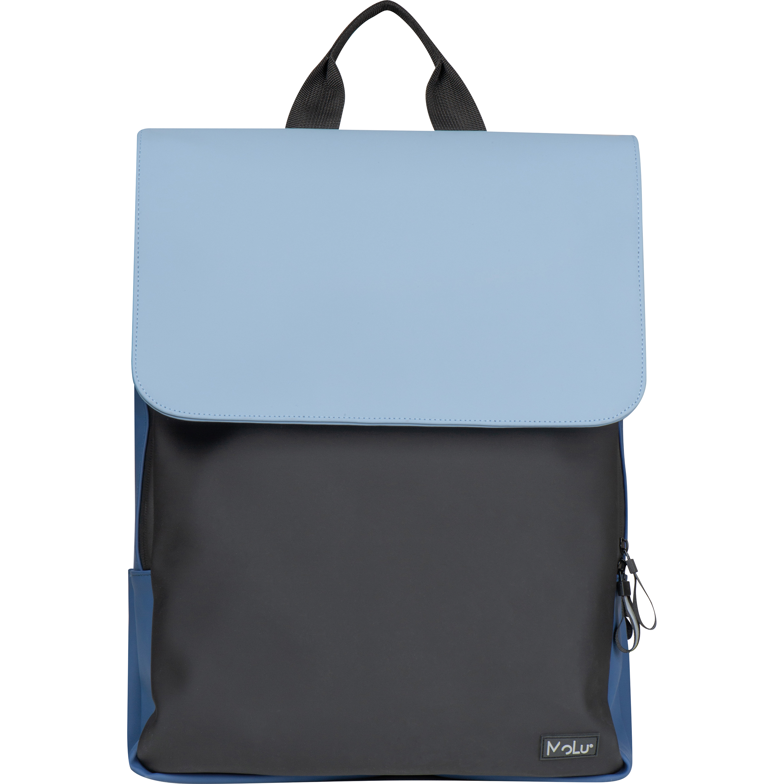 Vue 3 de MoLu Sac à dos Saint Gilles