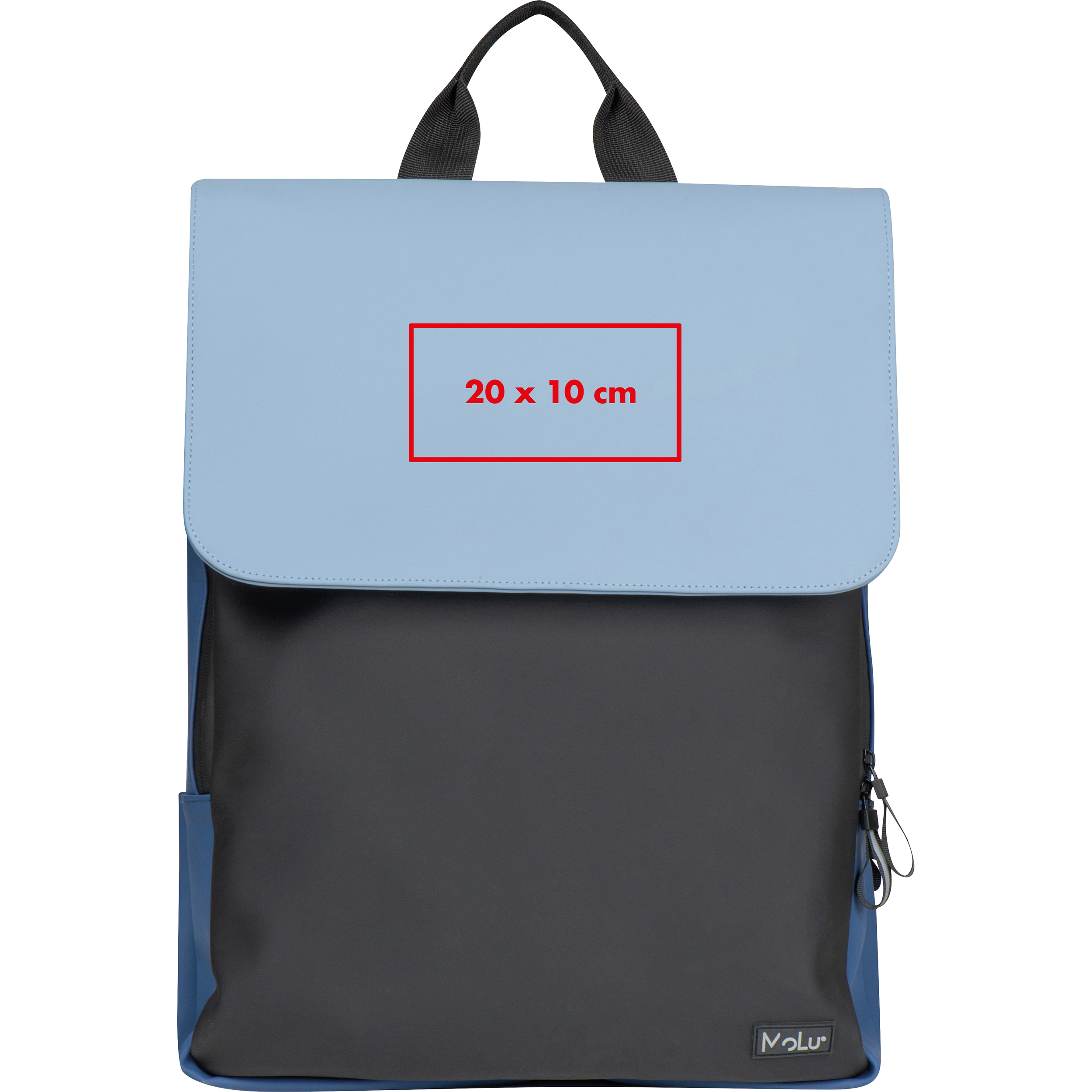 Vue 4 de MoLu Sac à dos Saint Gilles