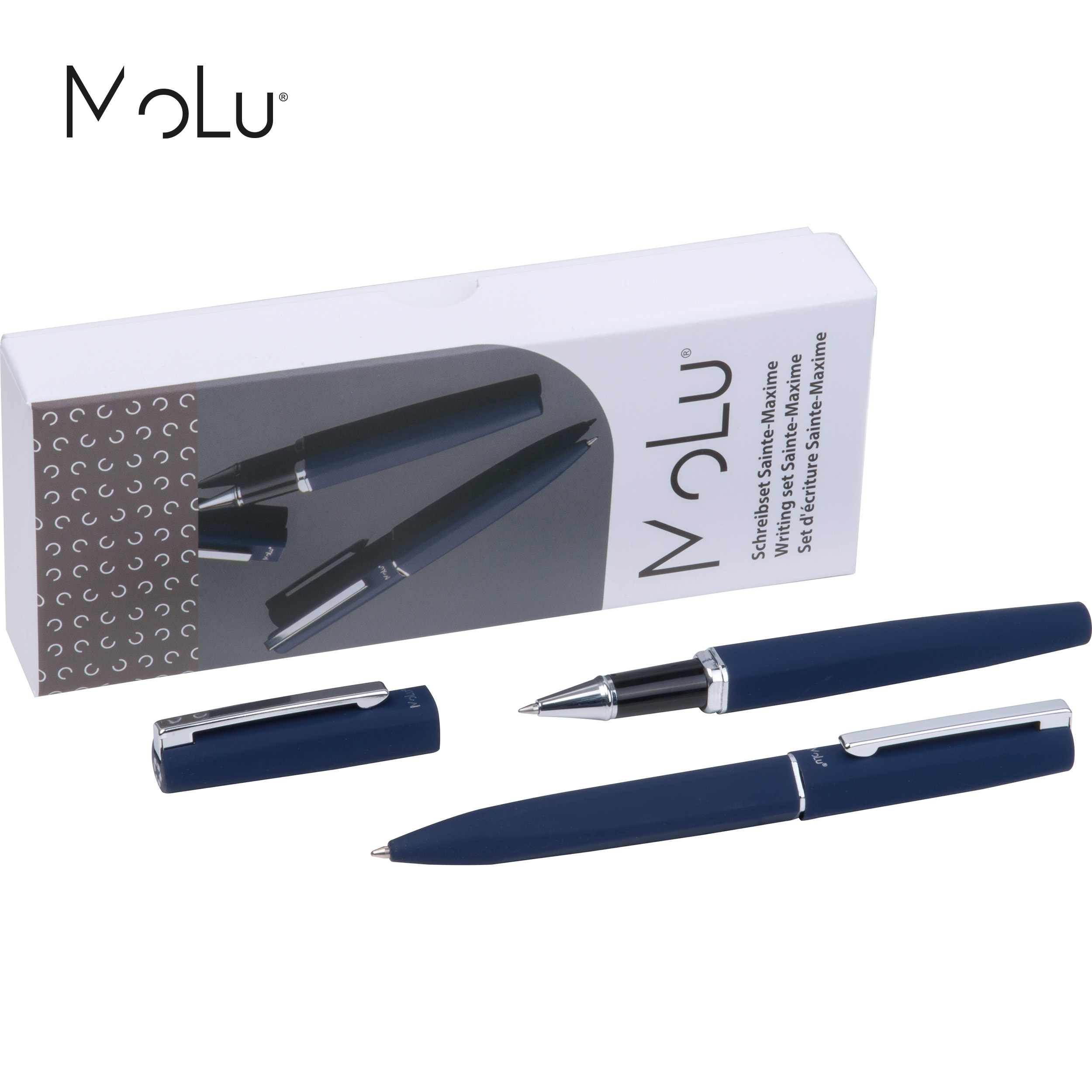 MoLu Set décriture Sainte-Maxime