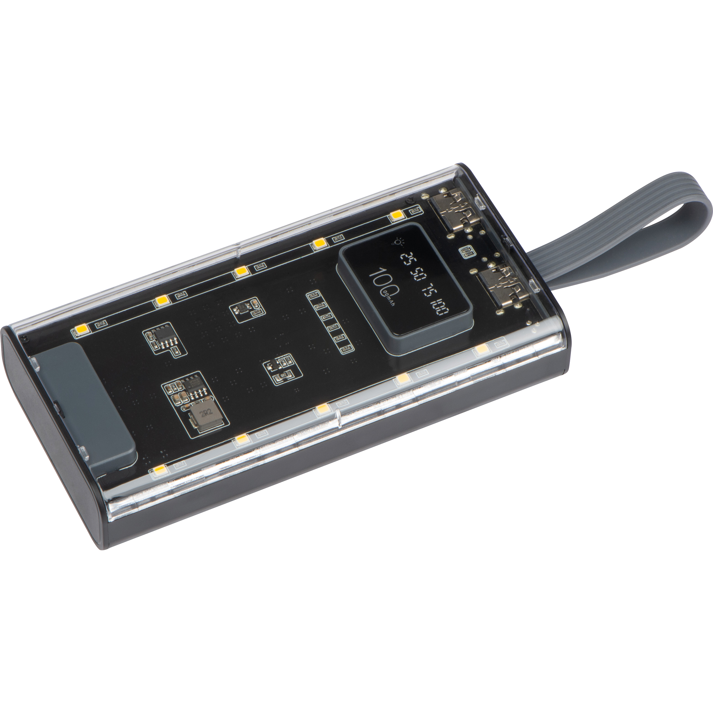 Powerbank, 10.000 mAh Darwin