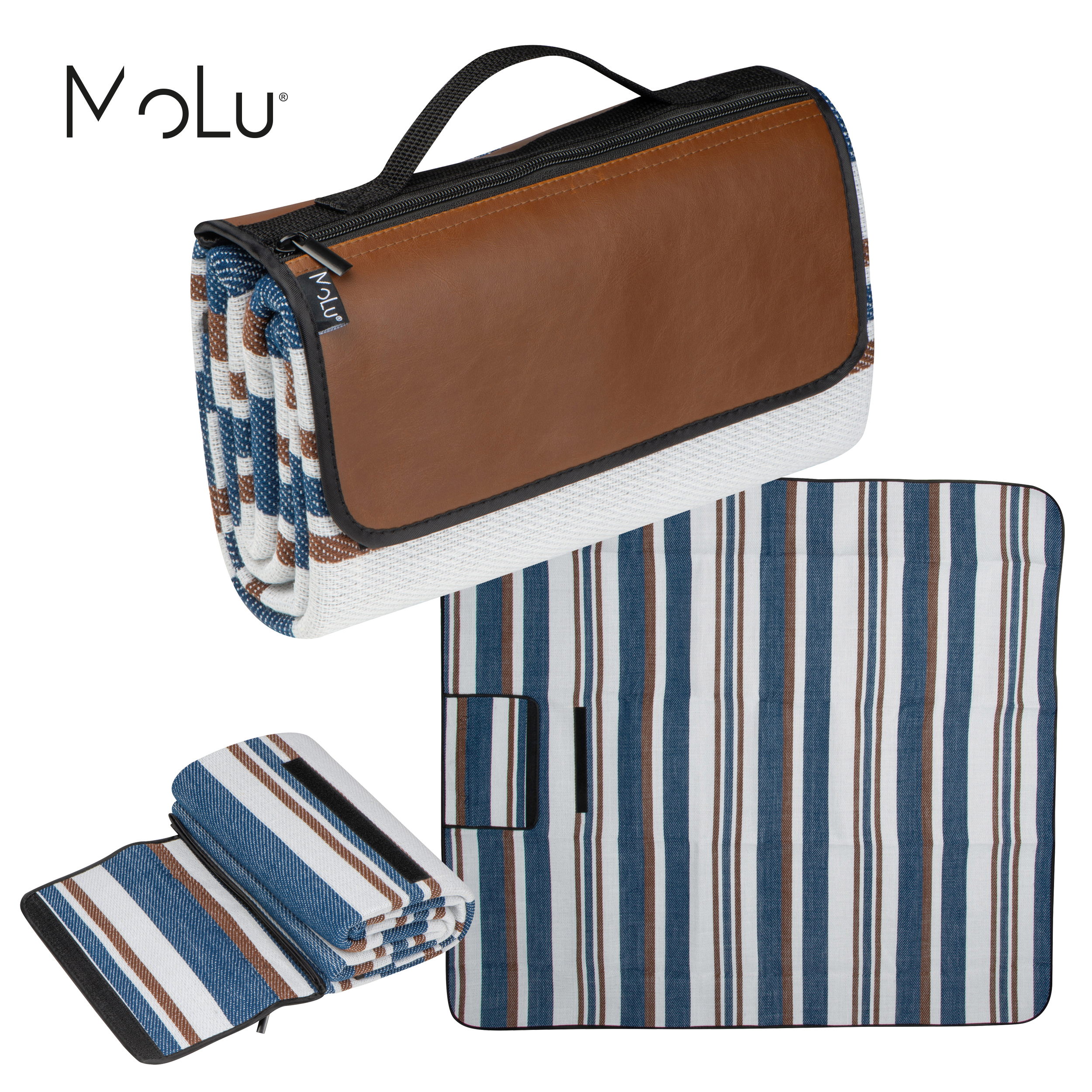 MoLu Couverture RPET Monténégro