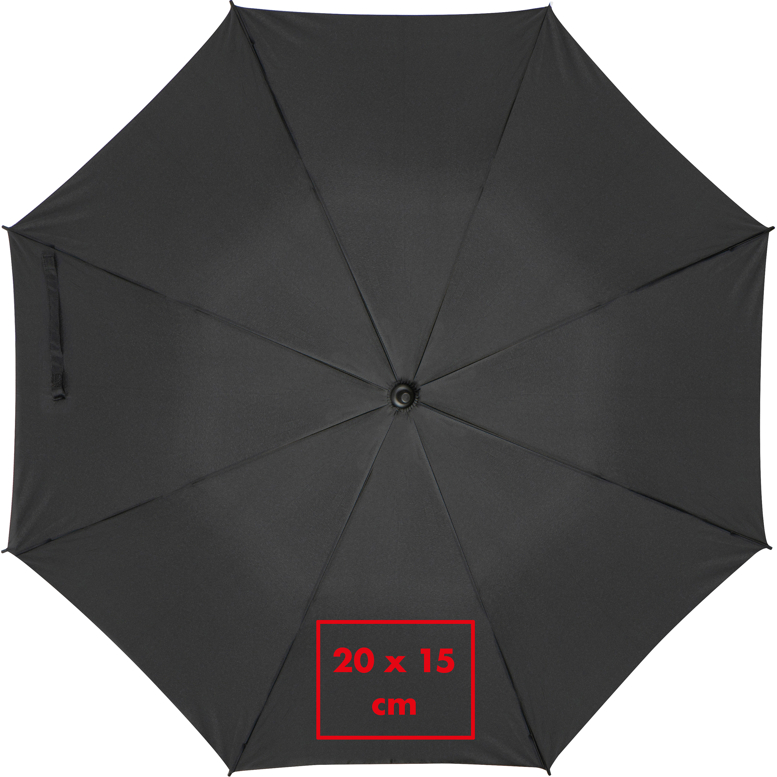 Vue 4 de MoLu Parapluie Saint Barth