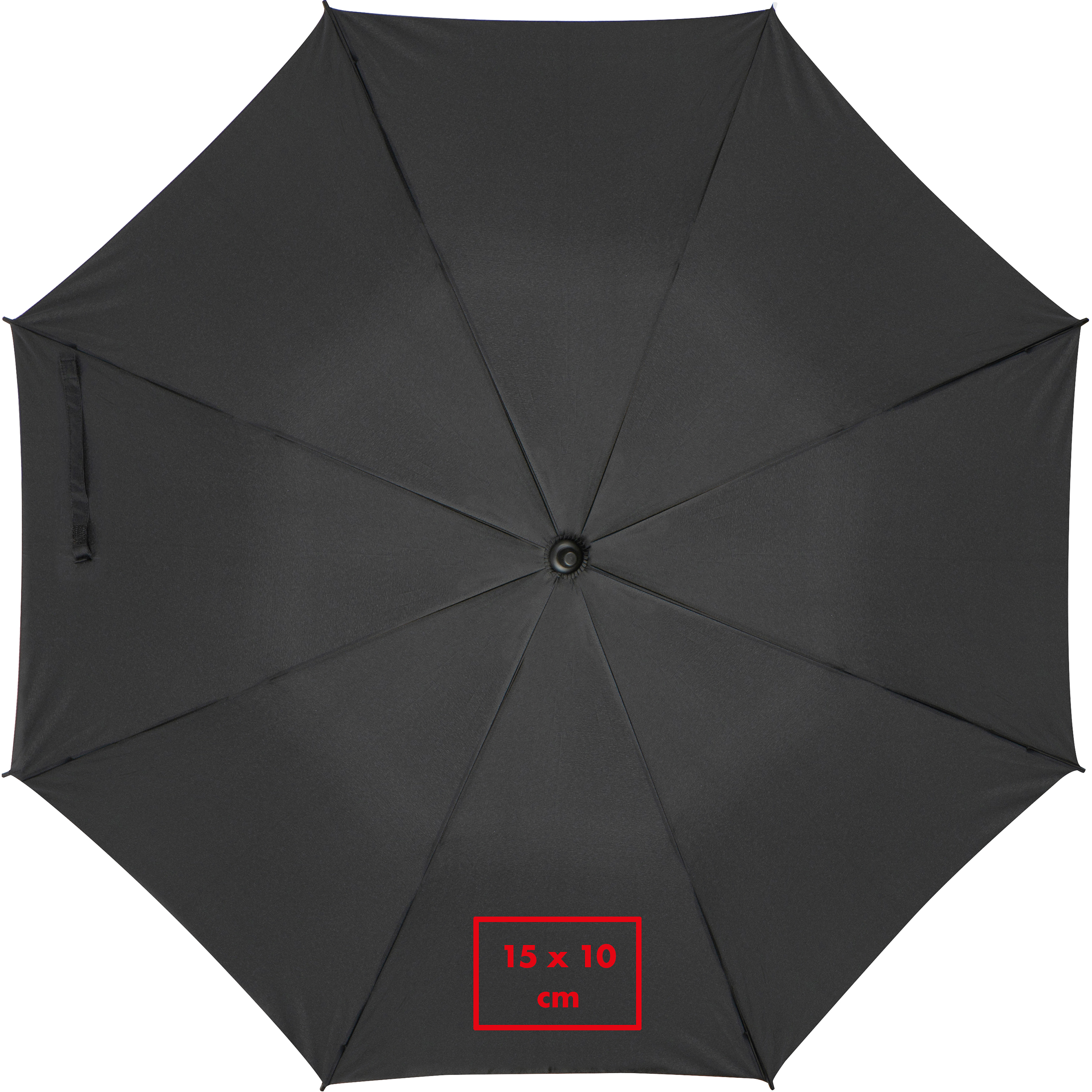 Vue 5 de MoLu Parapluie Saint Barth