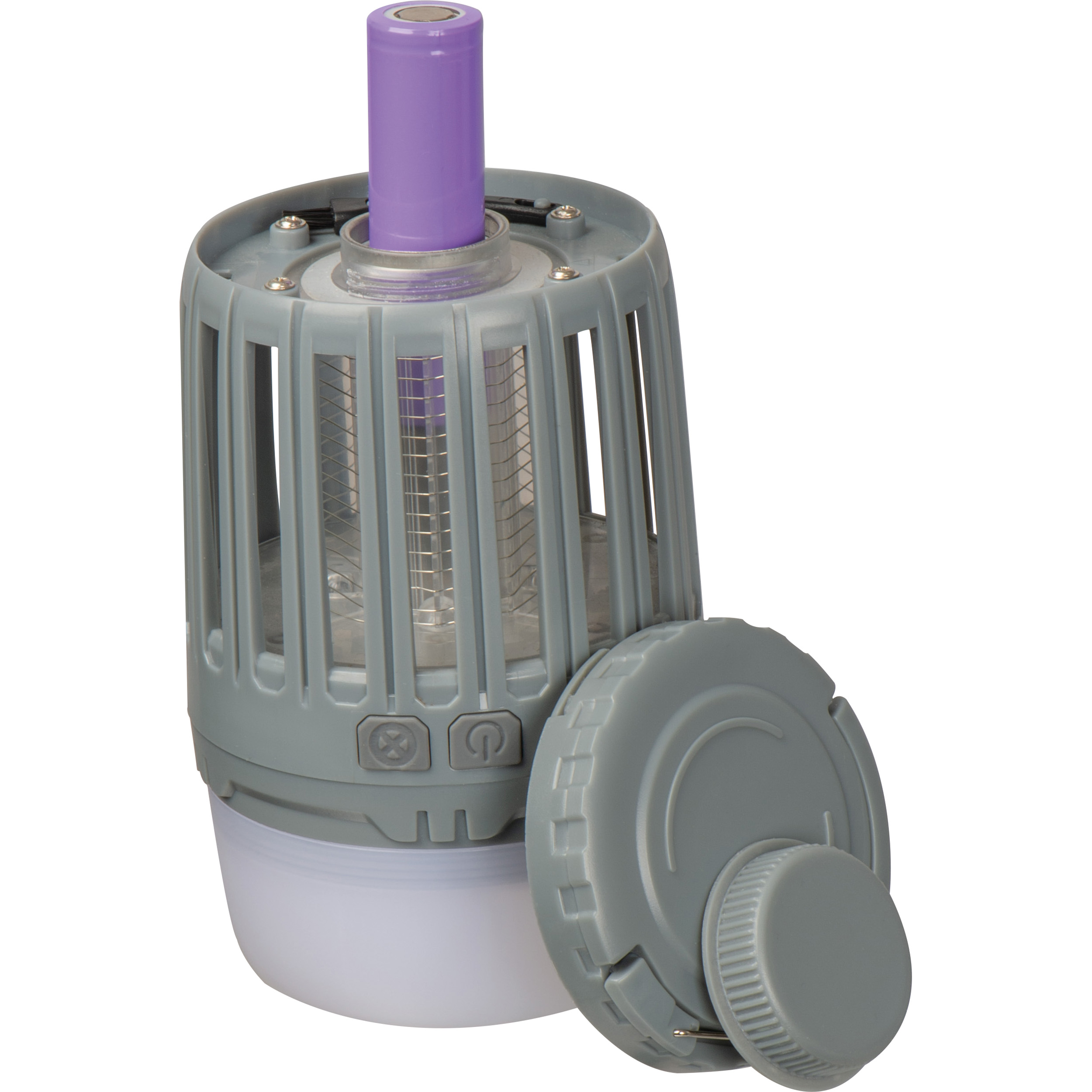 Vue 2 de Lampe anti-moustiques Southport