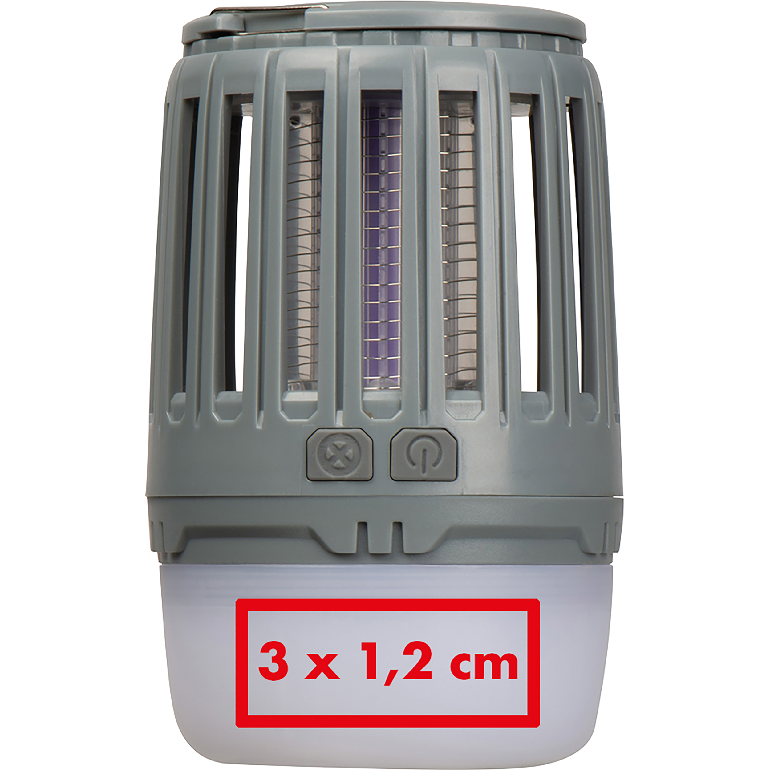 Vue 4 de Lampe anti-moustiques Southport