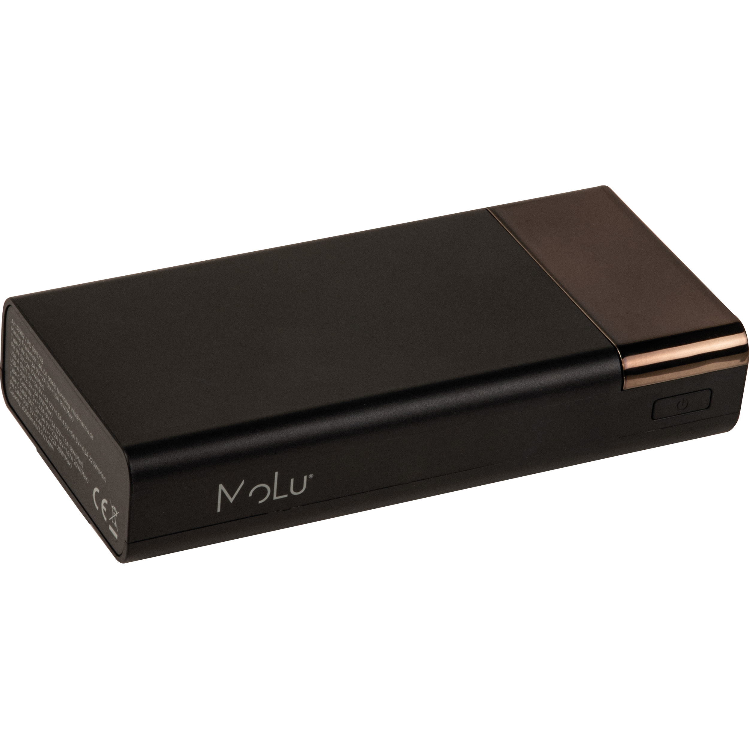 Vue 2 de MoLu Chargeur Marbella