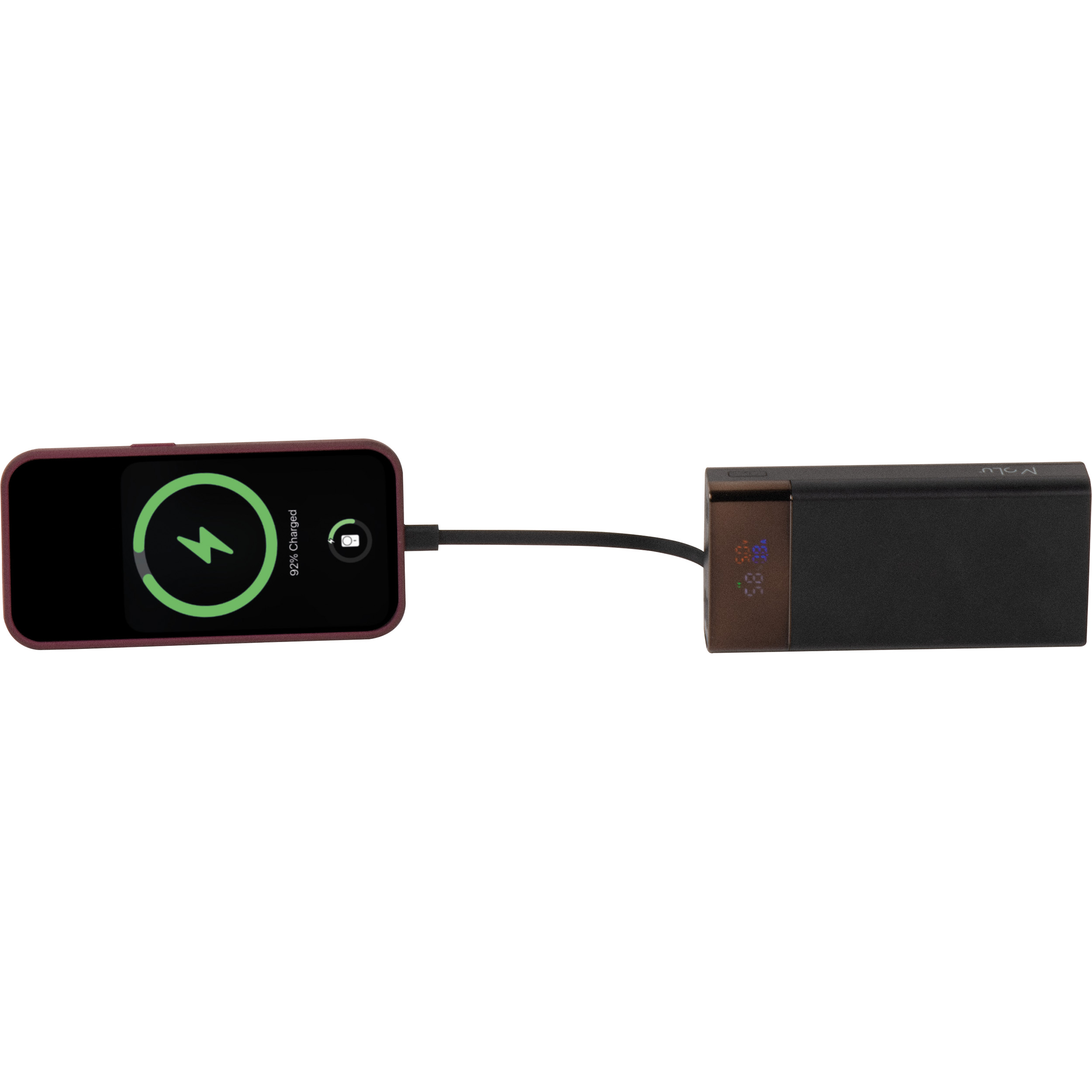 Vue 3 de MoLu Chargeur Marbella