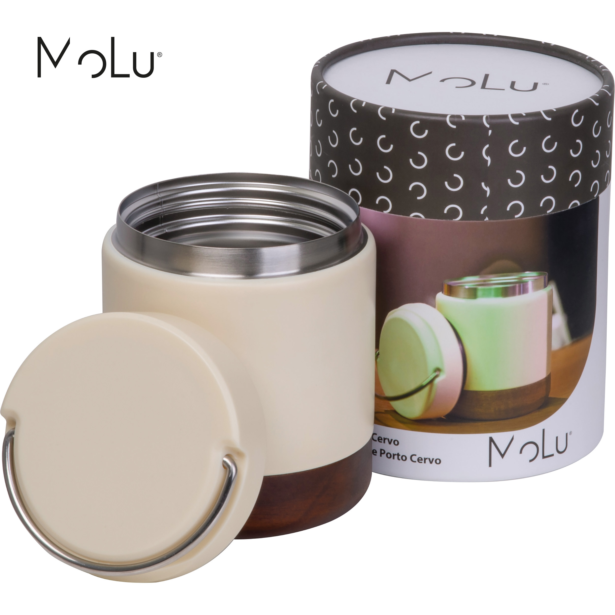 MoLu Conteneur alimentaire Porto Cervo