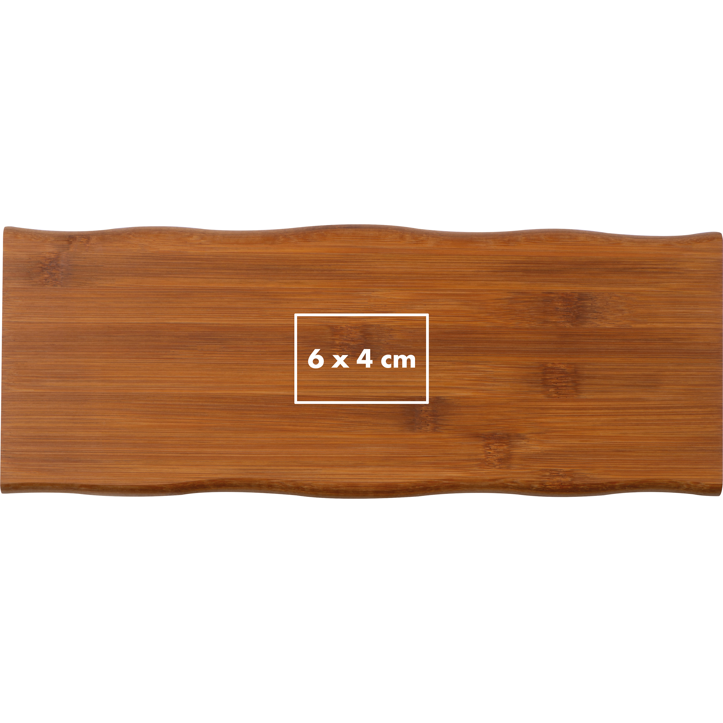 Vue 4 de Planche en bambou Vilnius