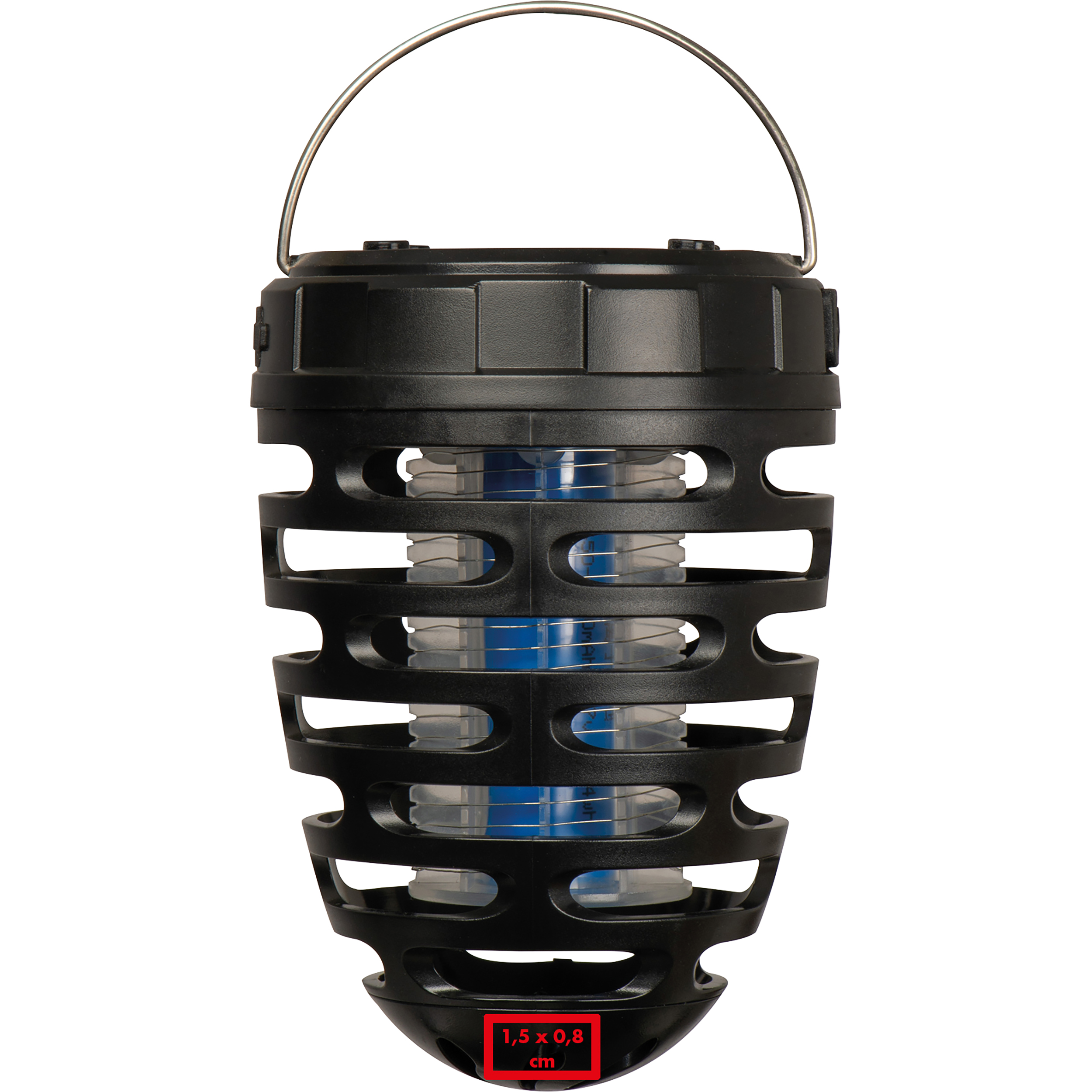 Vue 4 de Lampe anti-moustiques solaire Wigan