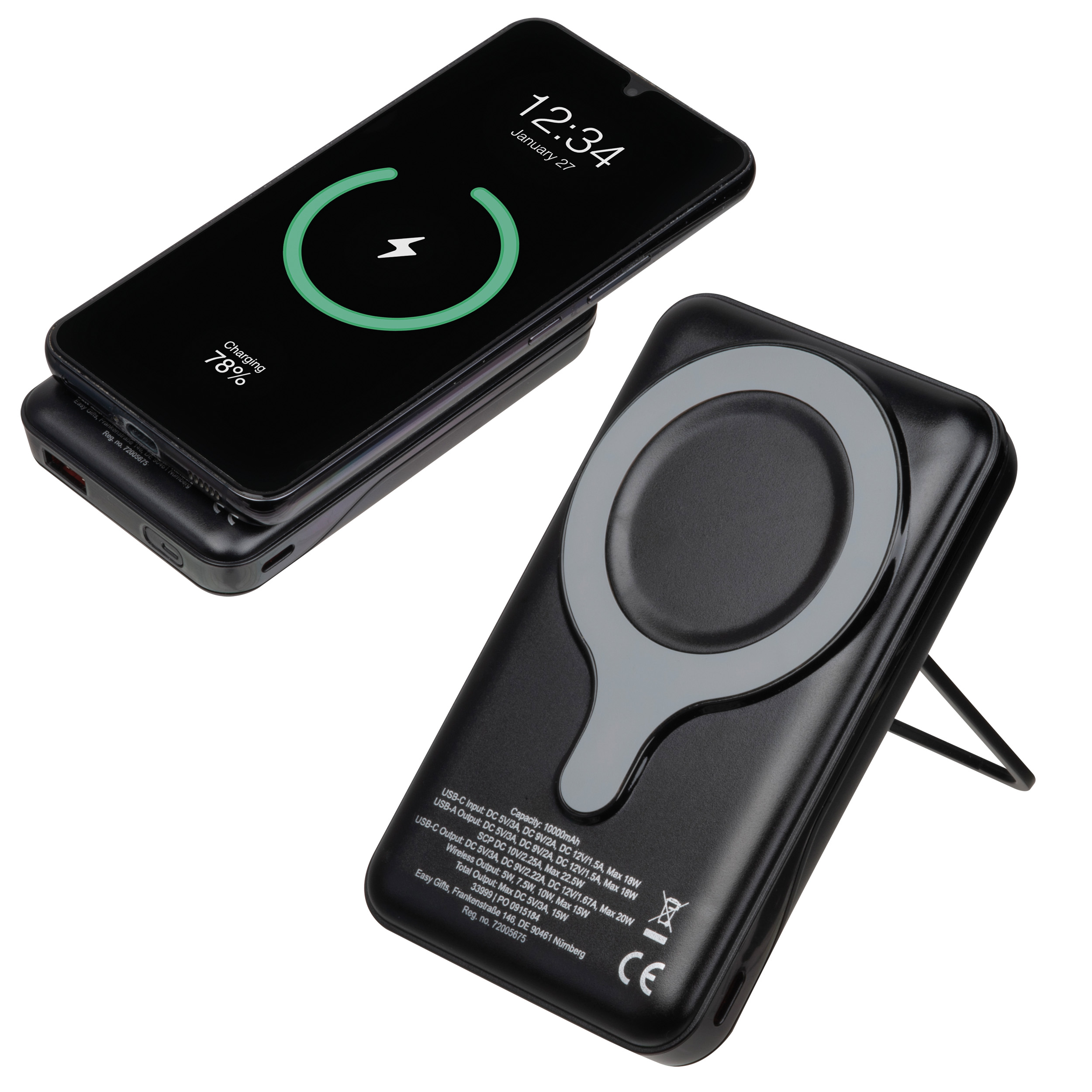 Chargeur Ventura
