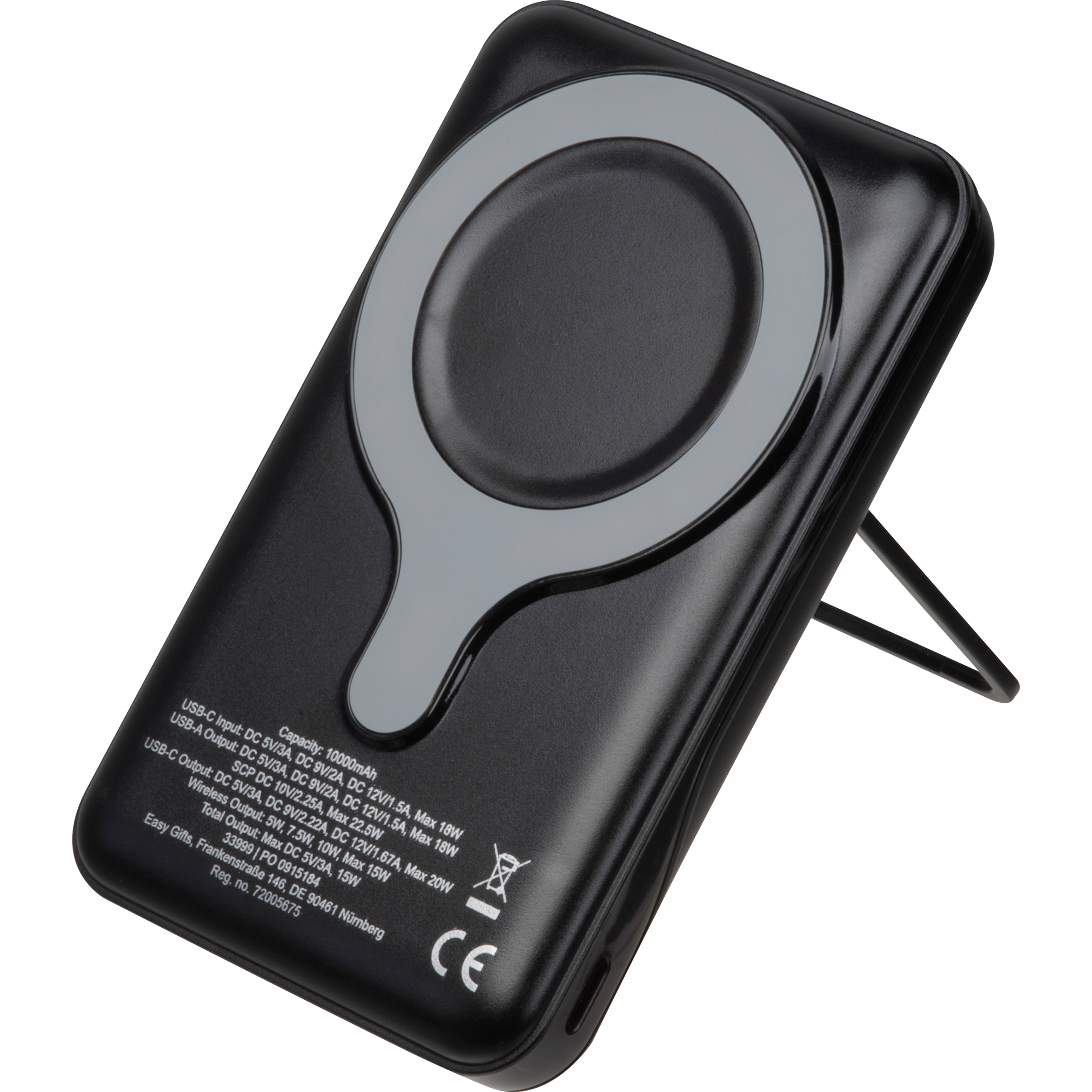 Vue 2 de Chargeur Ventura