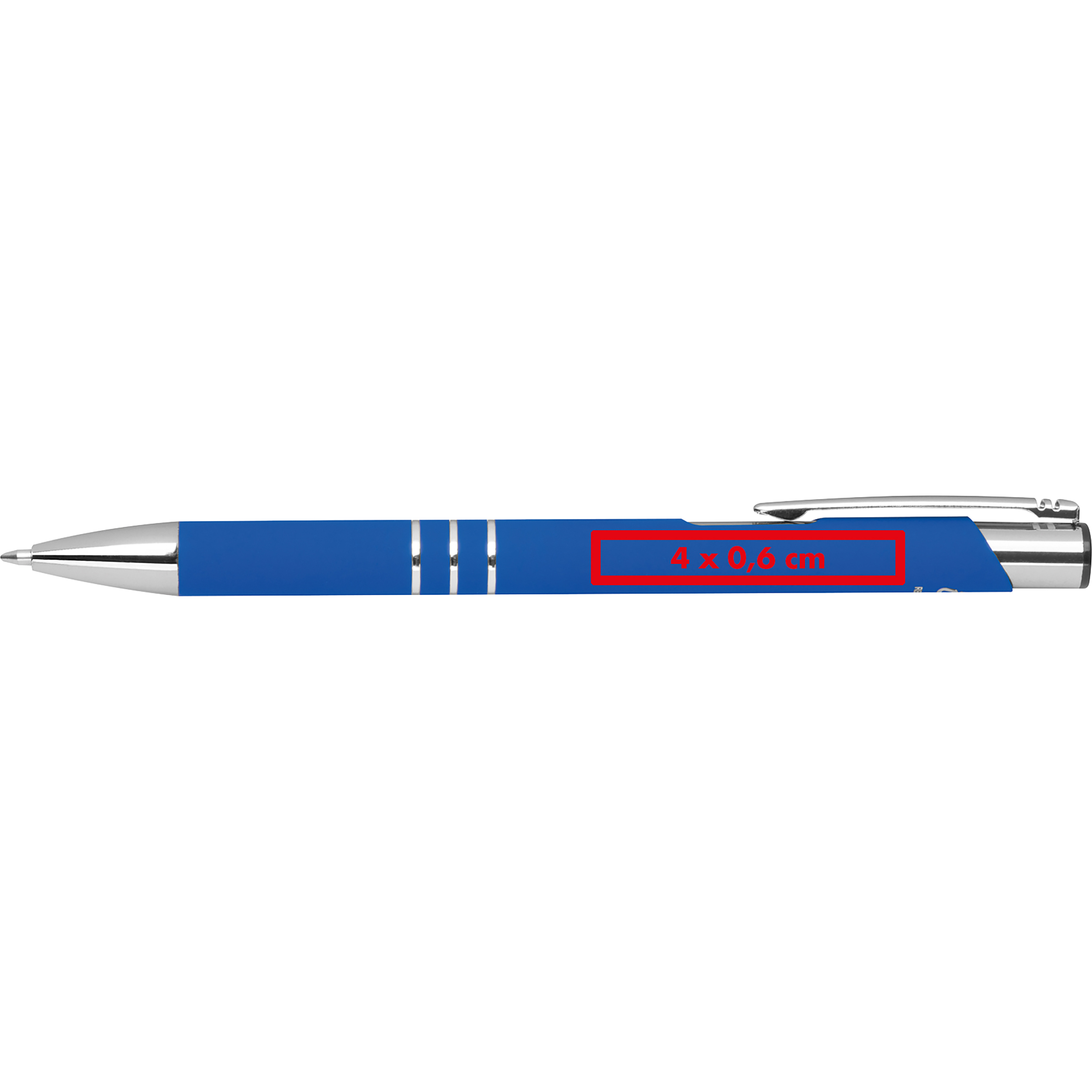 Vue 12 de Stylo semi-gel Dunmore