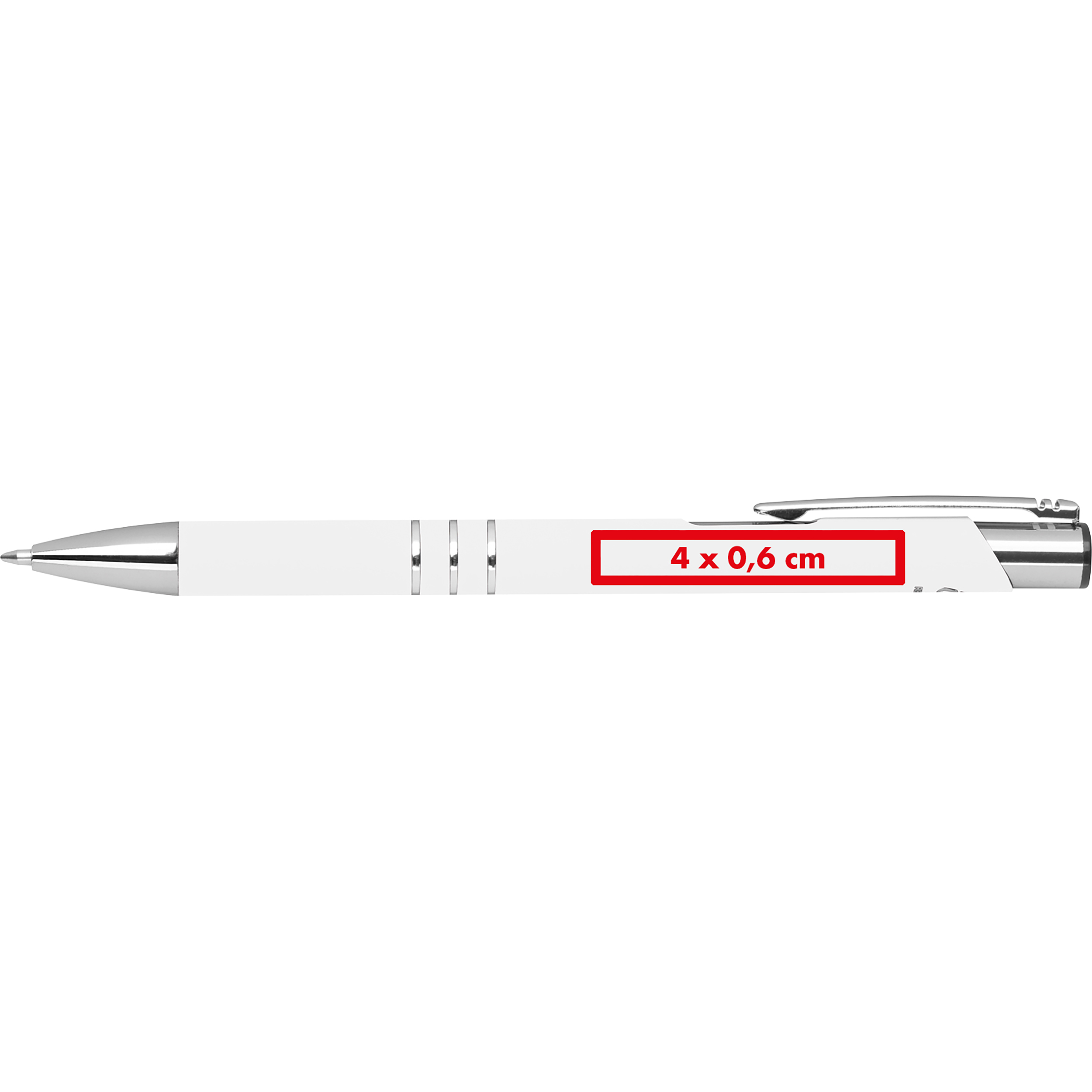 Vue 20 de Stylo semi-gel Dunmore