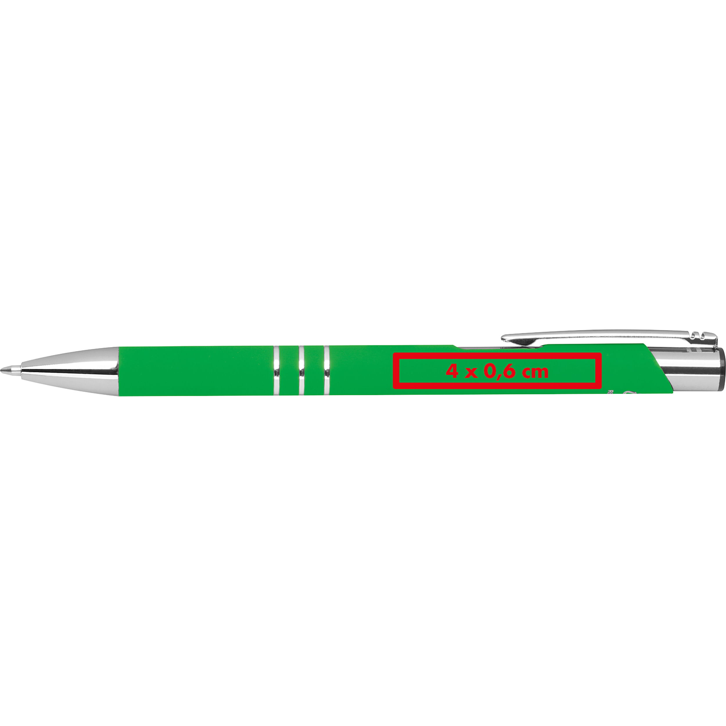 Vue 24 de Stylo semi-gel Dunmore