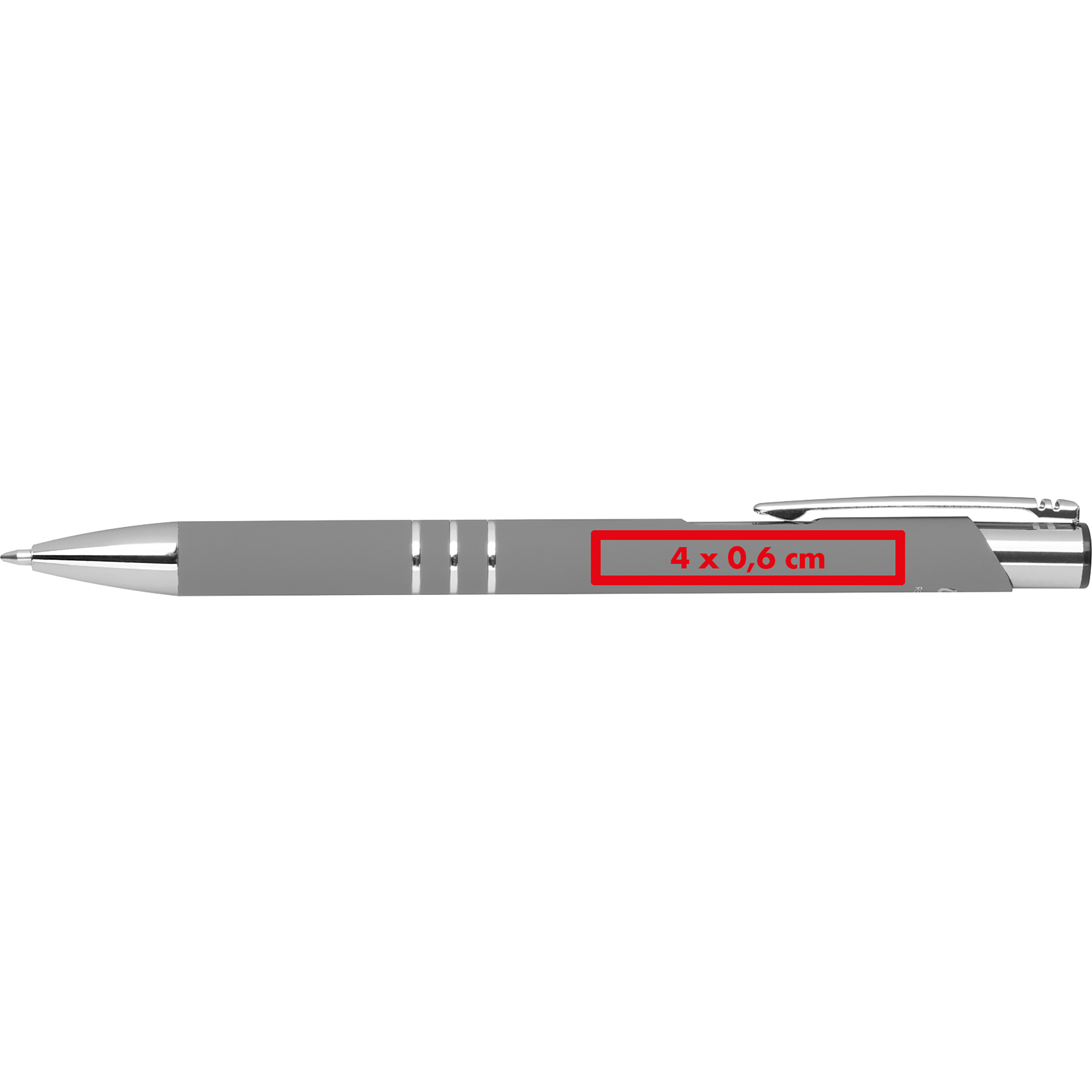 Vue 4 de Stylo semi-gel Dunmore