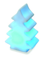 Lumière changeante  sapin – Image 2