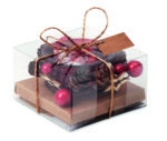 Bougeoir de Noël