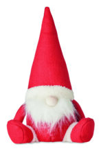 Décoration Lutin de Noël en feutre avec rembourrage en coton. – Image 3