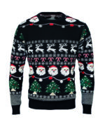 Pull LED de Noël L/XL