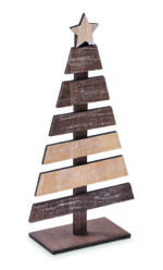 Sapin de Noël en bois