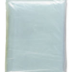 Poncho de Secours pliable.